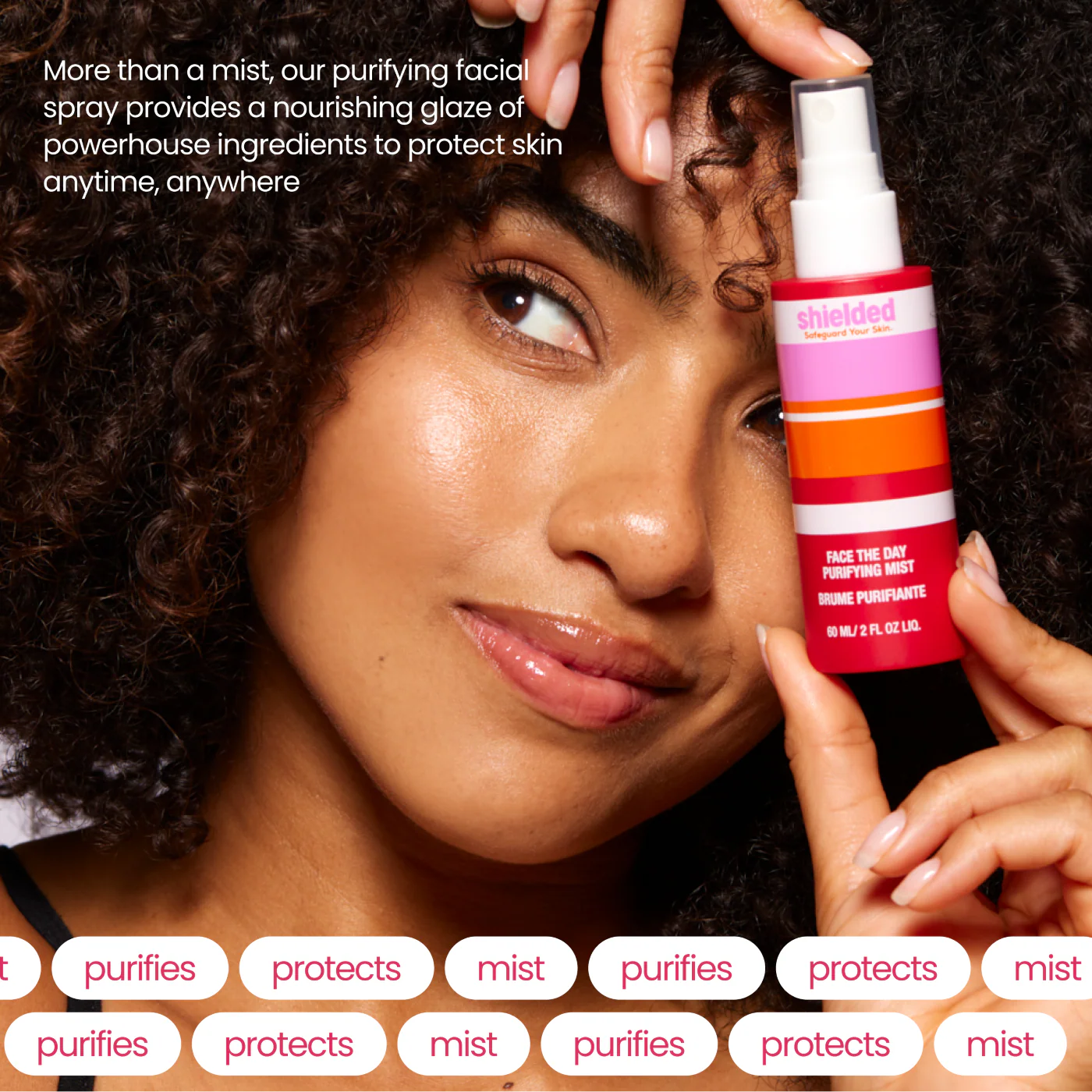 Face the Day Purifying Mist - Image 2