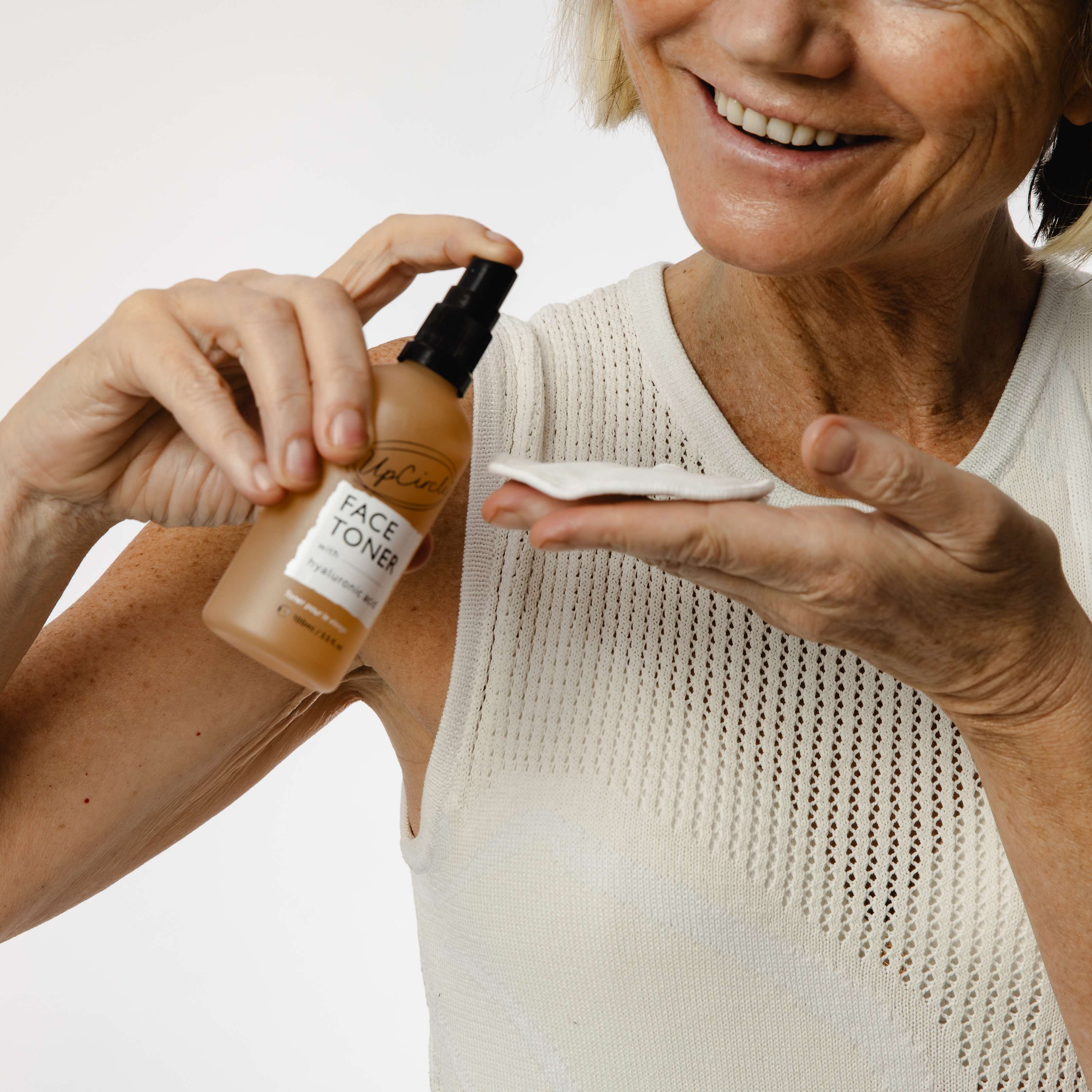 Face Toner with Hyaluronic Acid - Image 5