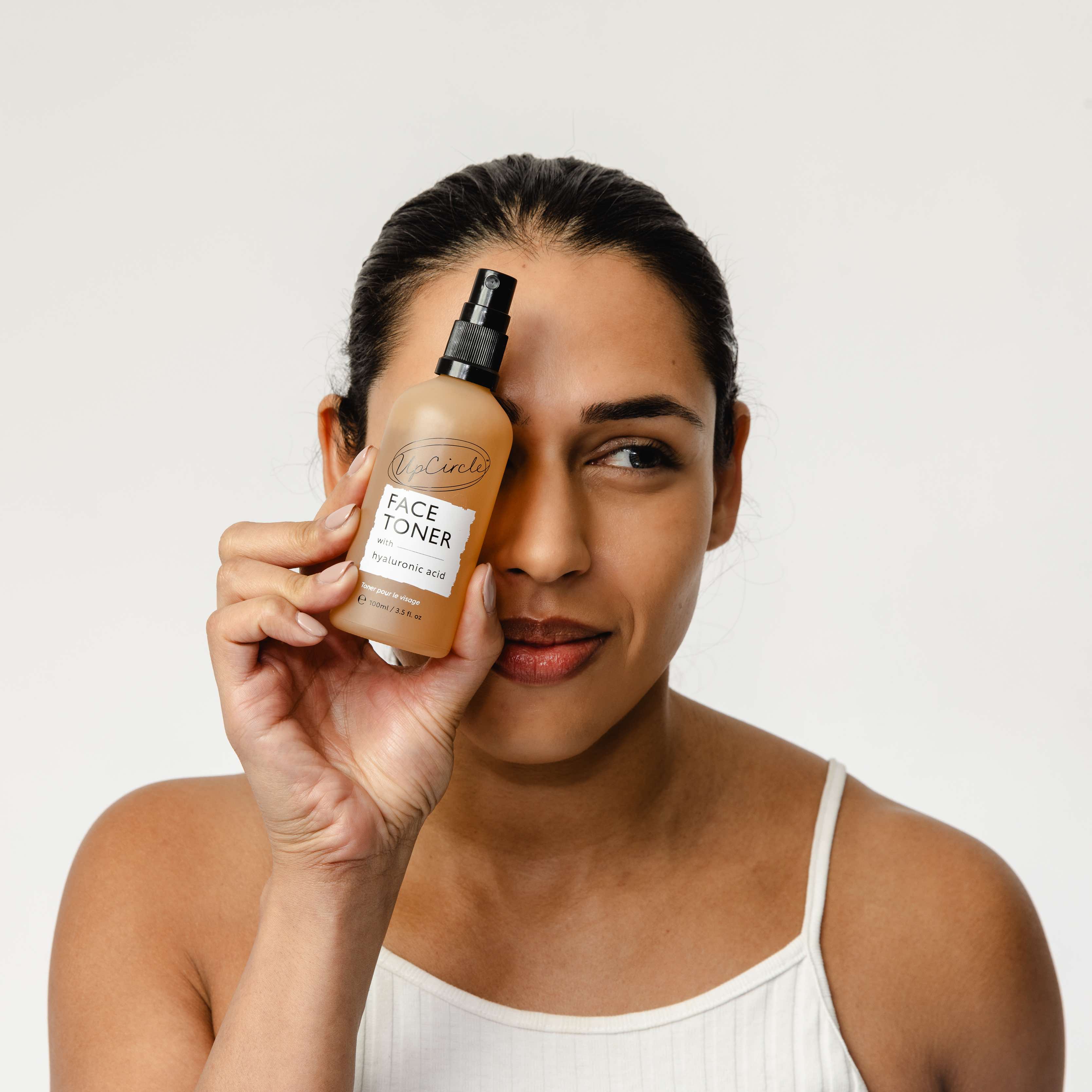 Face Toner with Hyaluronic Acid - Image 6