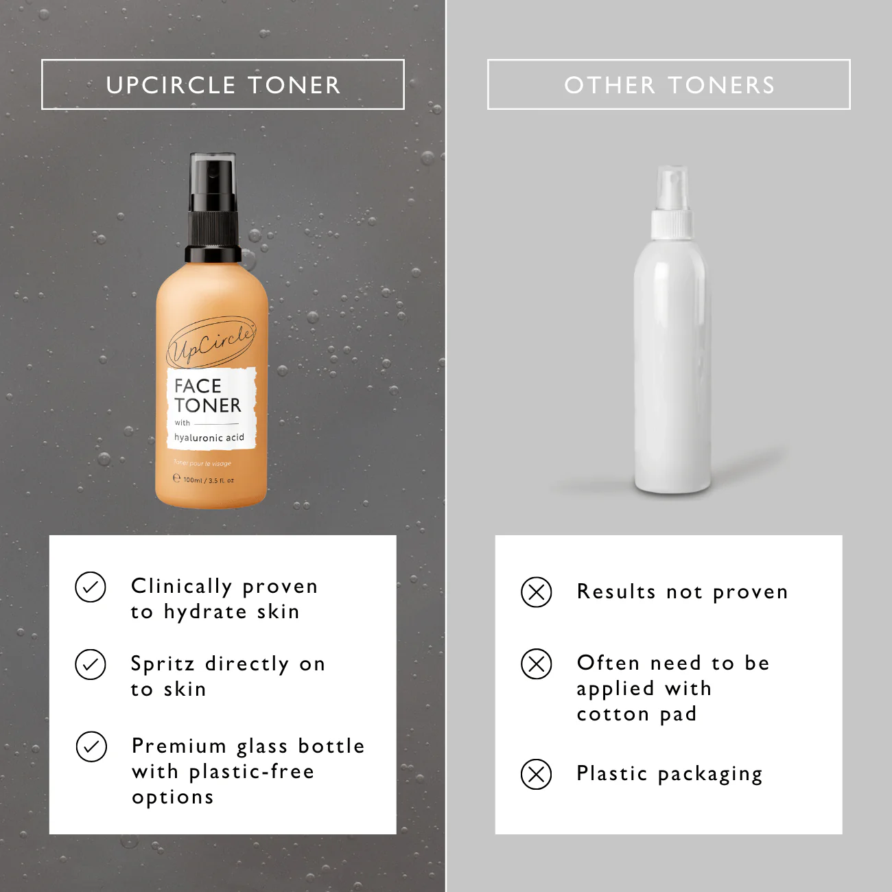 Face Toner with Hyaluronic Acid - Image 8