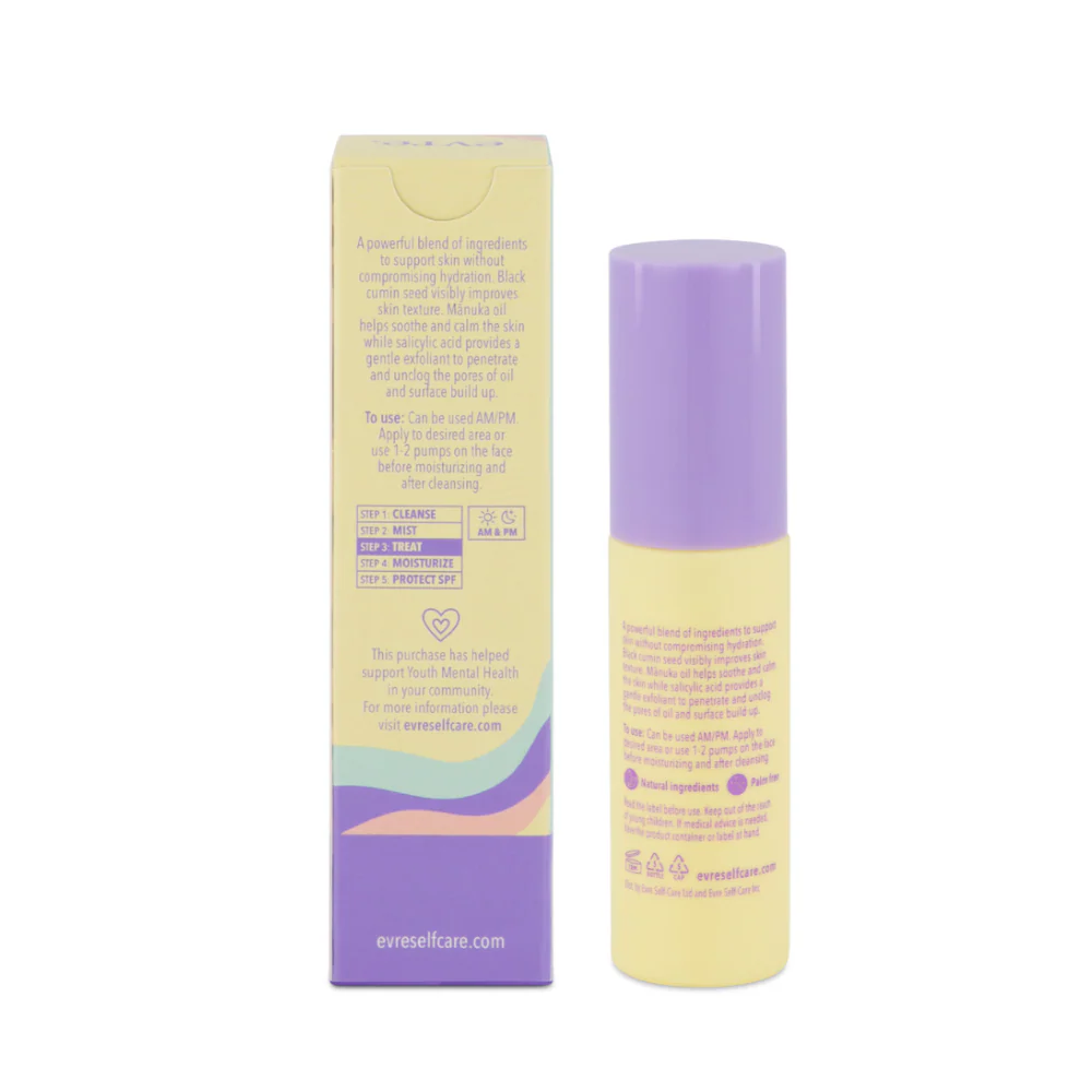 Face Up To It Clarifying Dry Oil - Image 2
