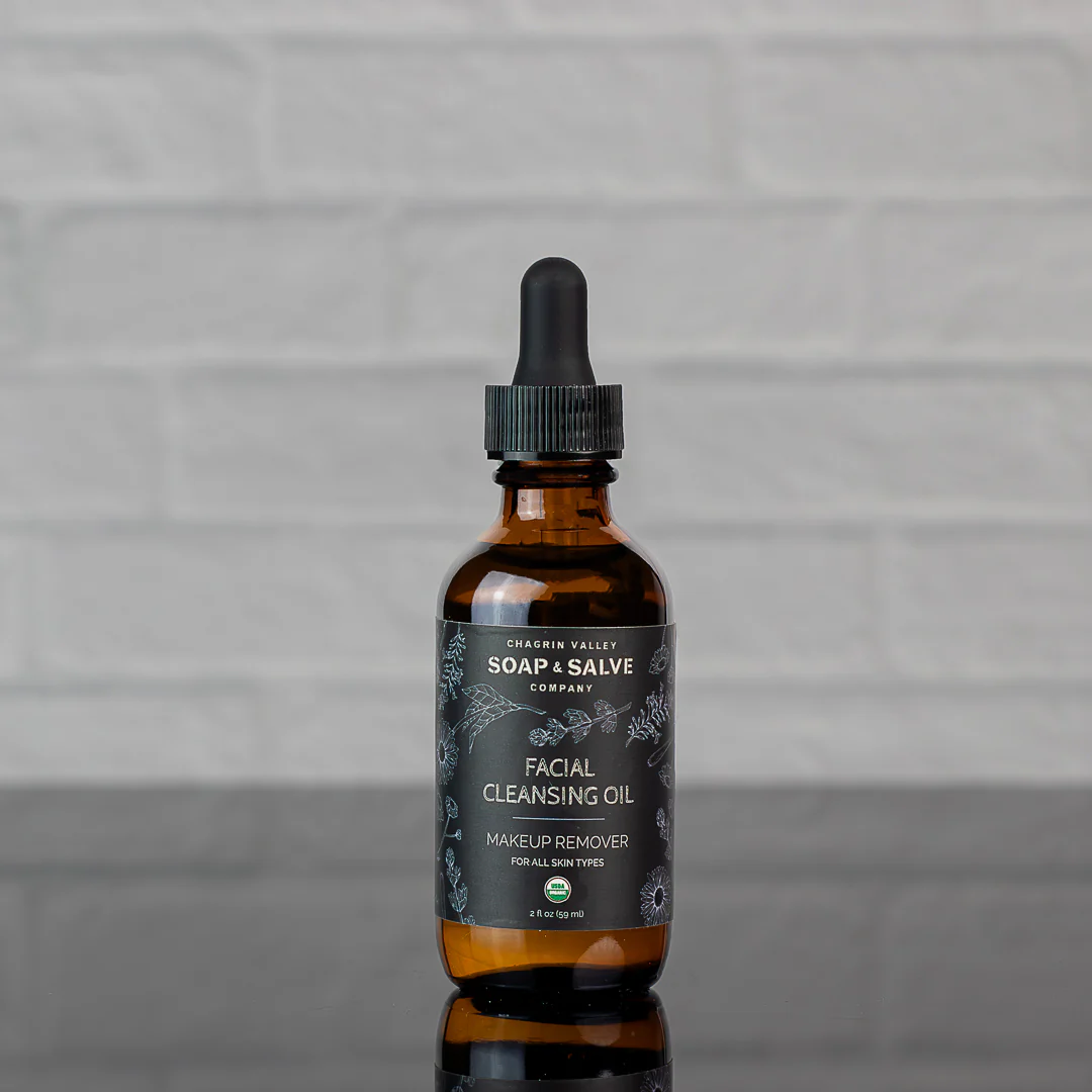 Facial Cleansing Oil Makeup Remover - Image 2
