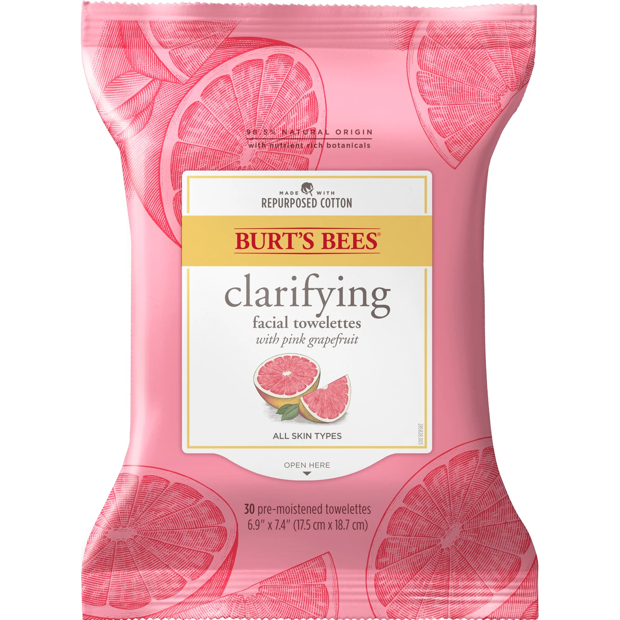 Facial Cleansing Towelettes - Image 4