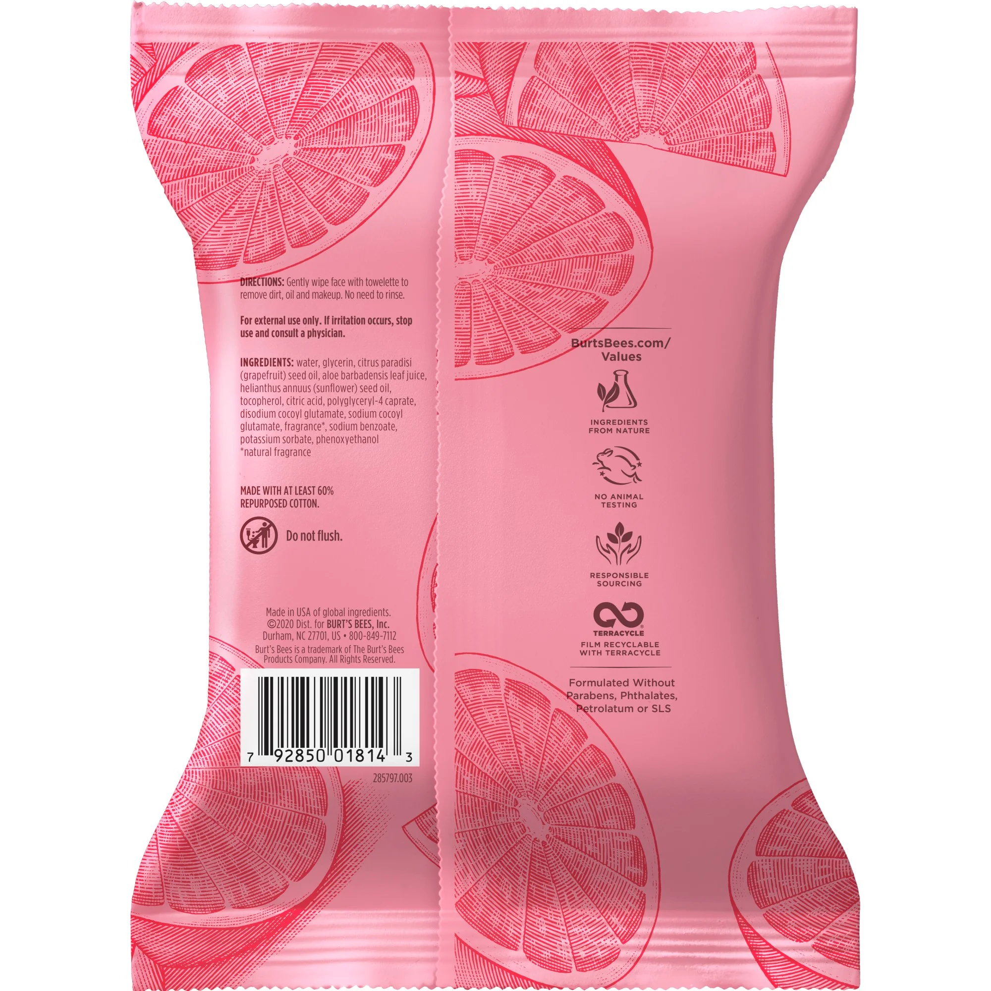 Facial Cleansing Towelettes - Image 5