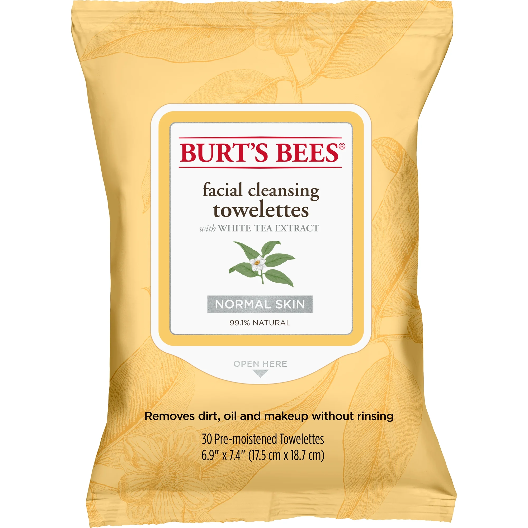 Facial Cleansing Towelettes - Image 7