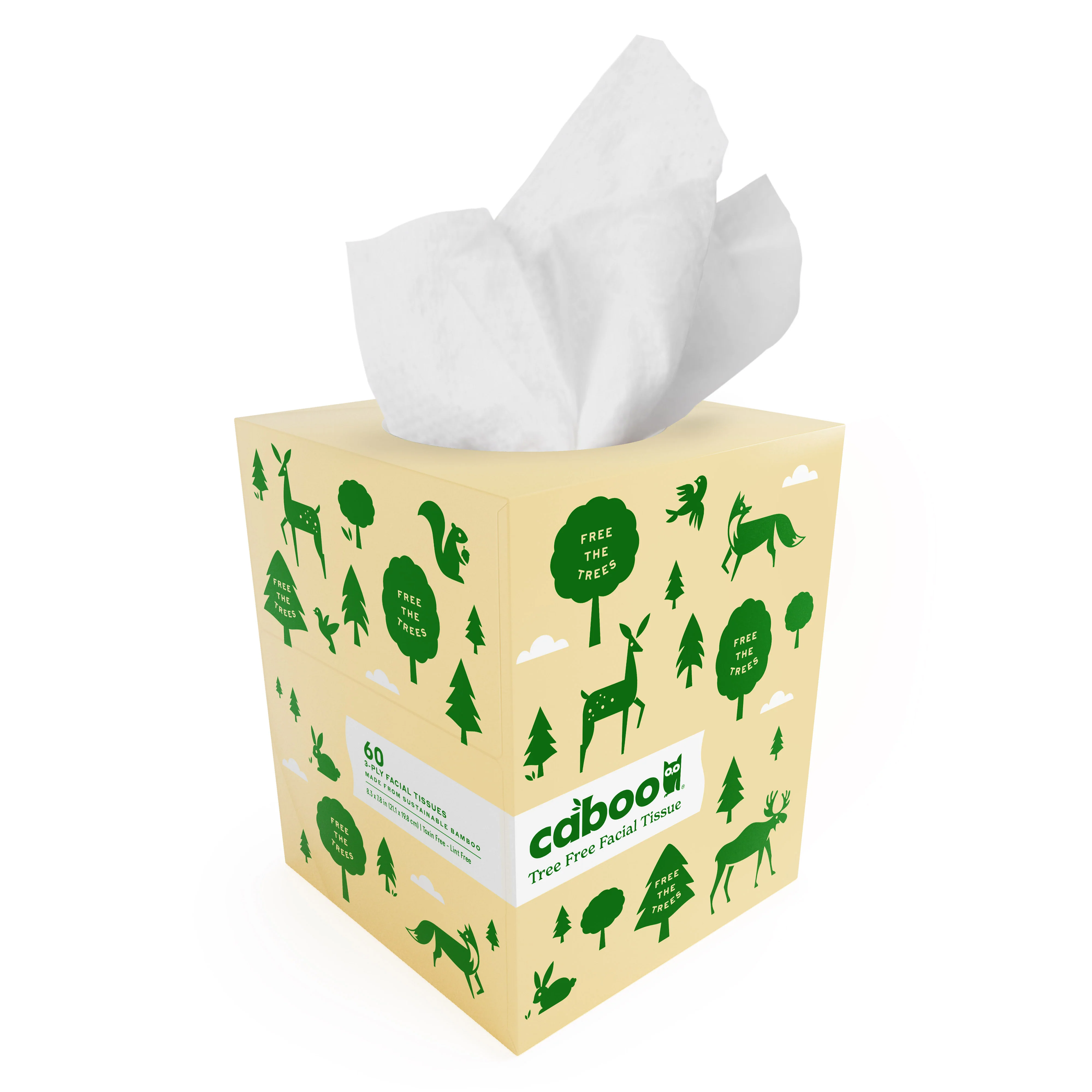 Facial Tissue - Image 2