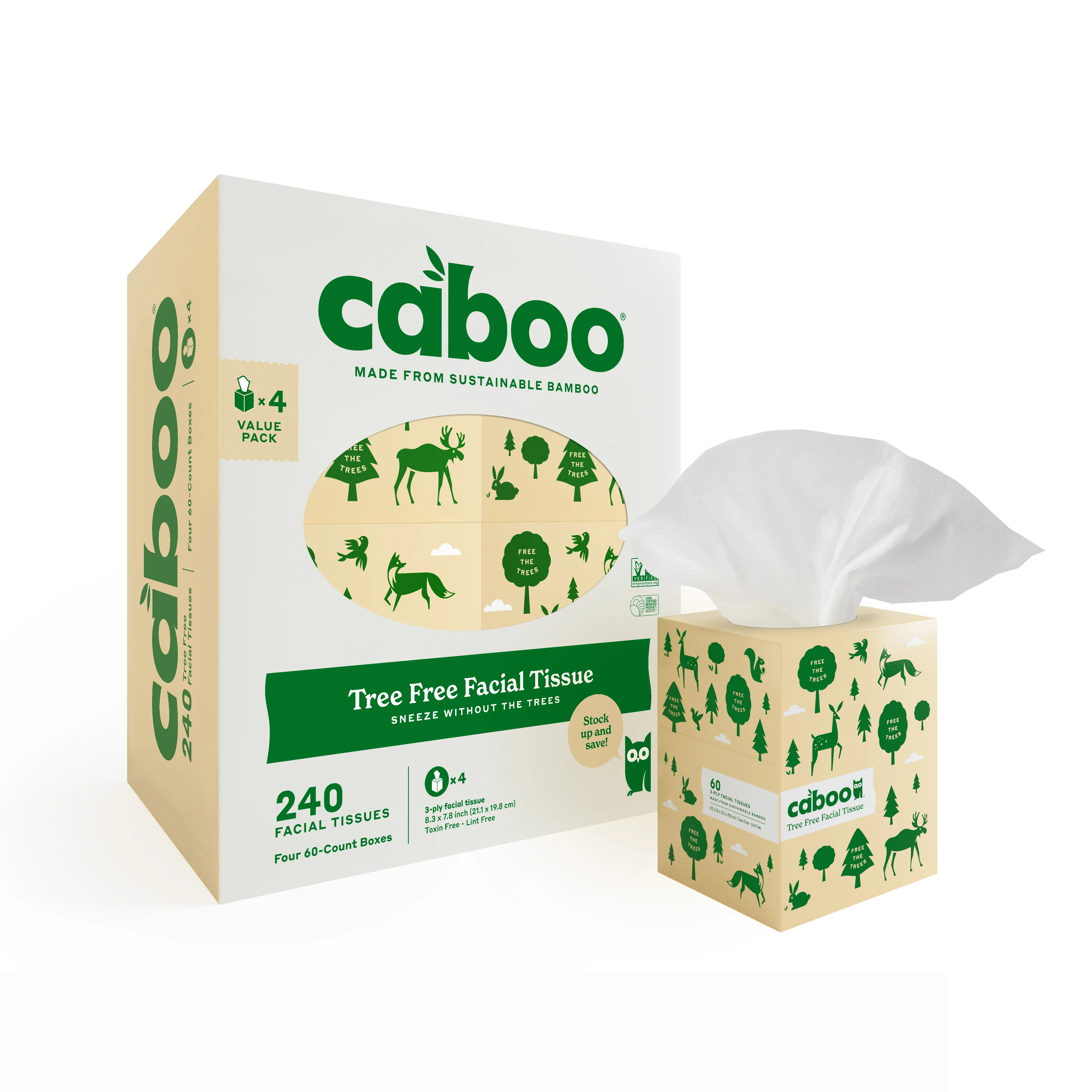 Facial Tissue - Image 6