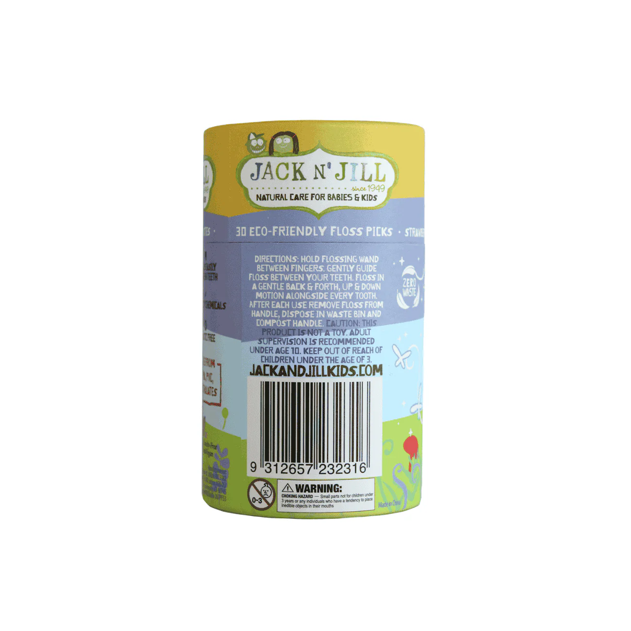 Fairy Floss Floss Picks - Image 2