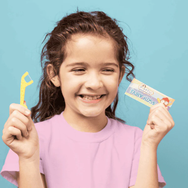 Fairy Floss Floss Picks - Image 3