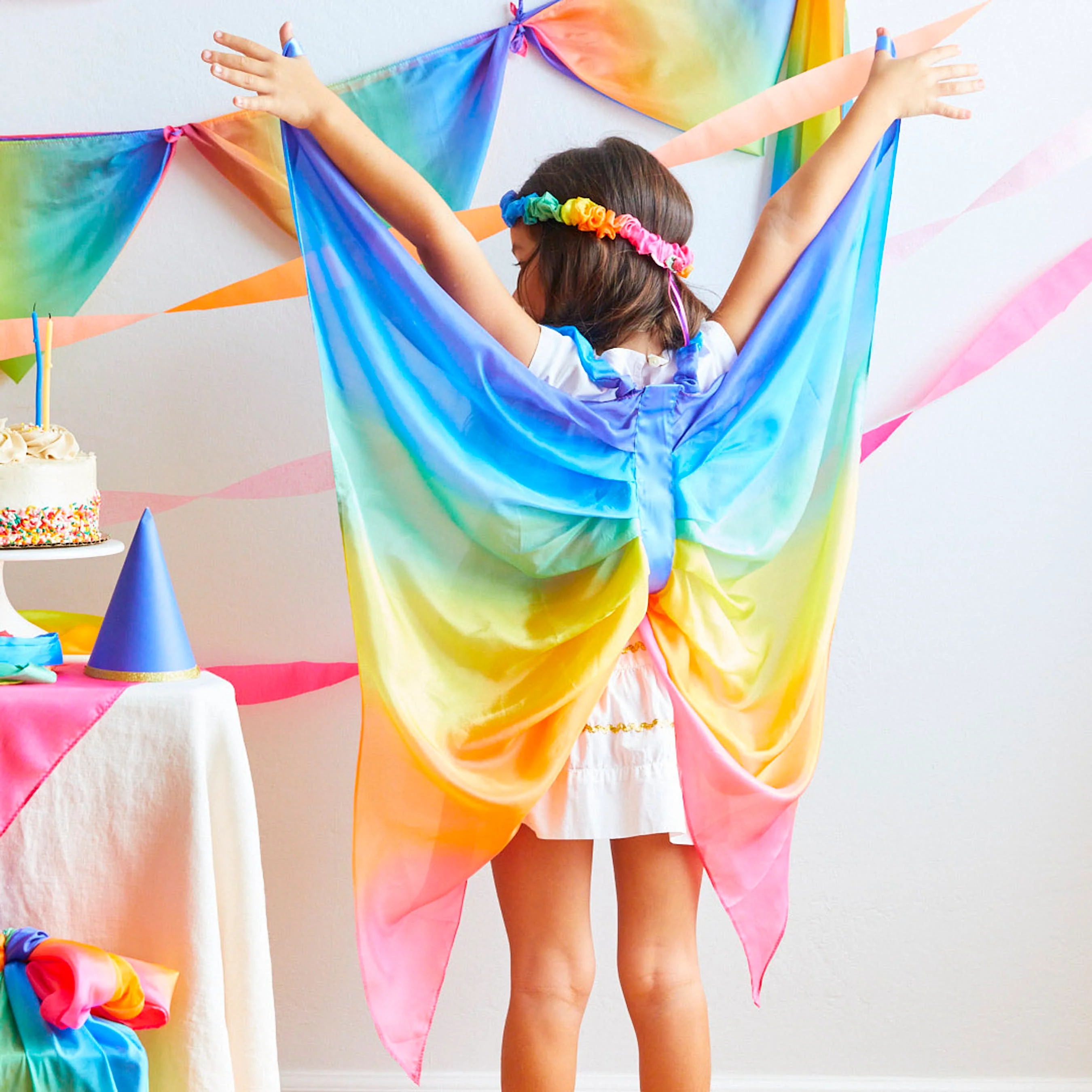 Rainbow Fairy Wings - Image 5