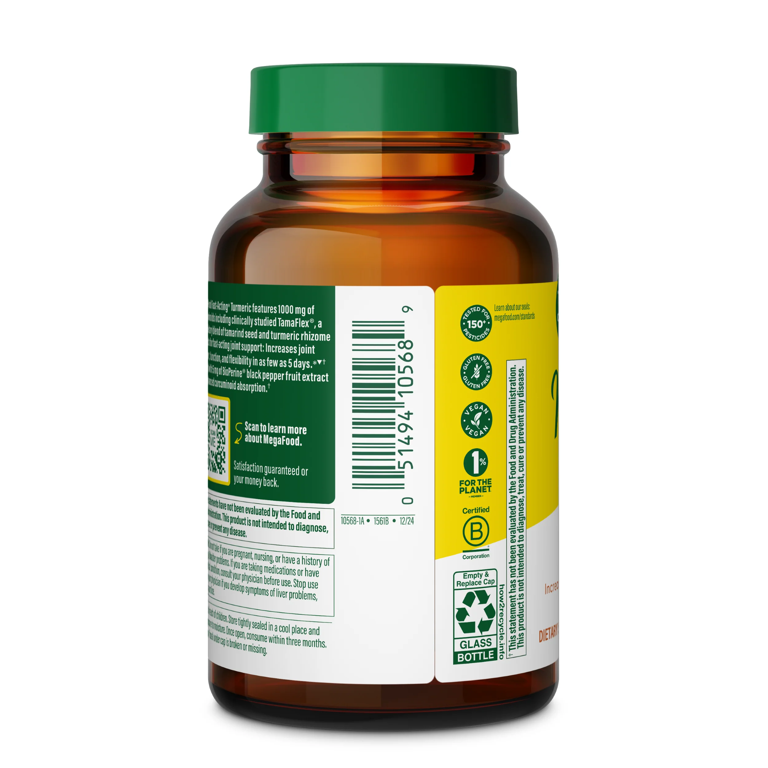 Fast Acting Turmeric - Image 3
