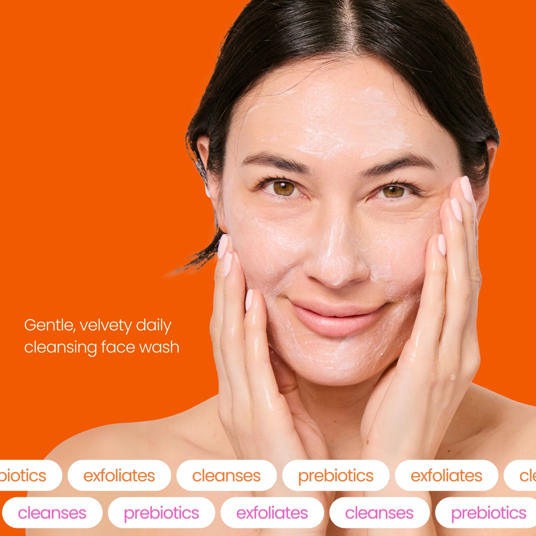 Feeding Frenzy Prebiotic Cleanser - Image 2