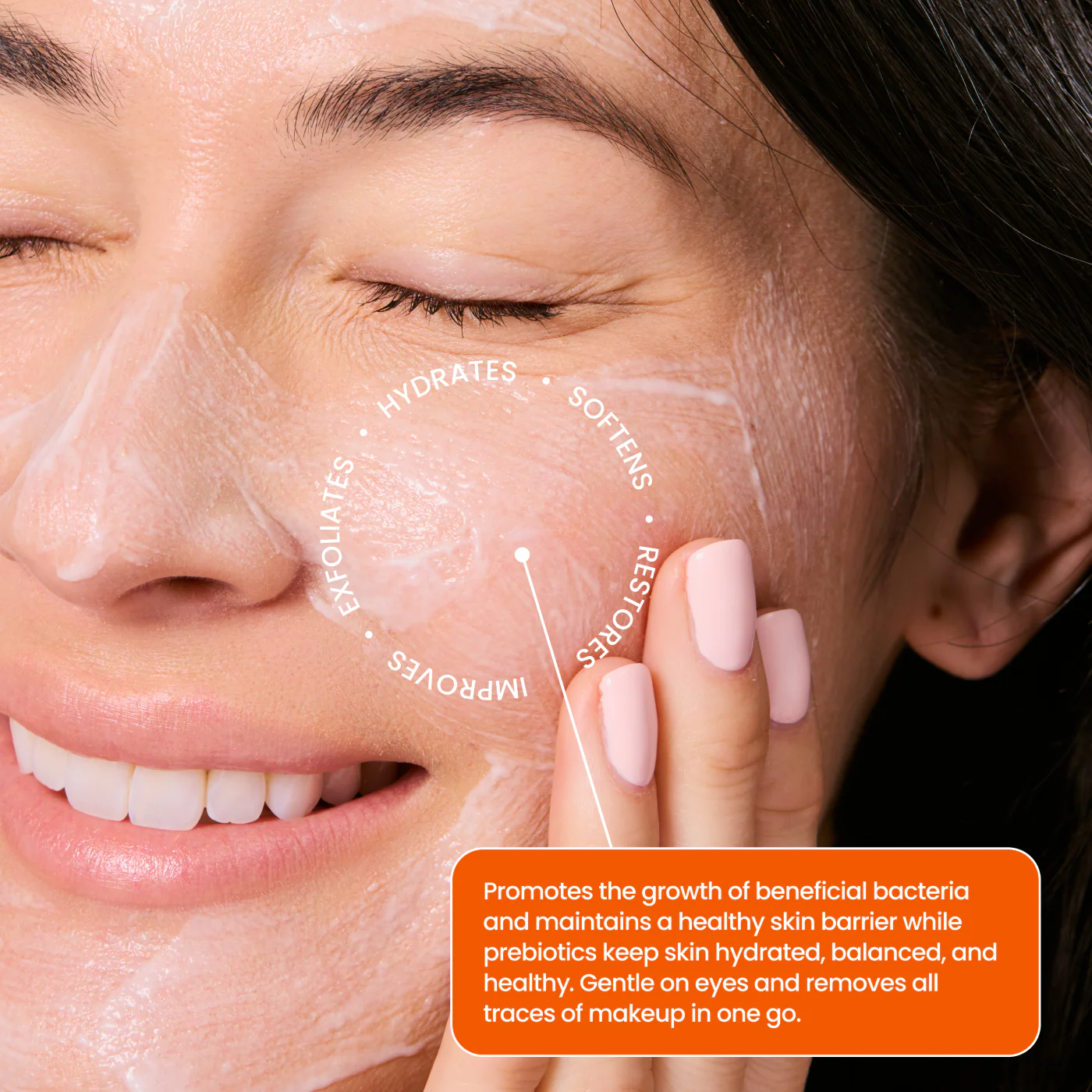 Feeding Frenzy Prebiotic Cleanser - Image 5