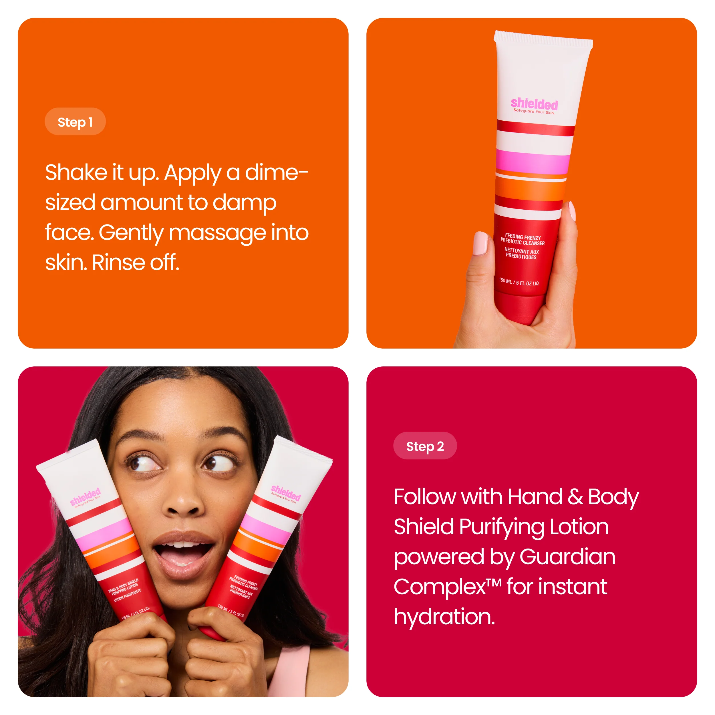 Feeding Frenzy Prebiotic Cleanser - Image 6