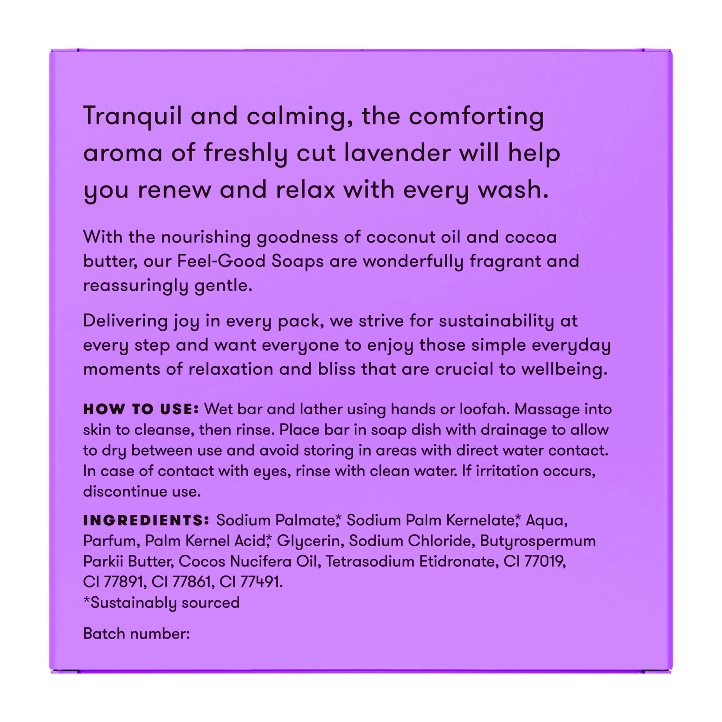 Feel-Good Soap - Image 5