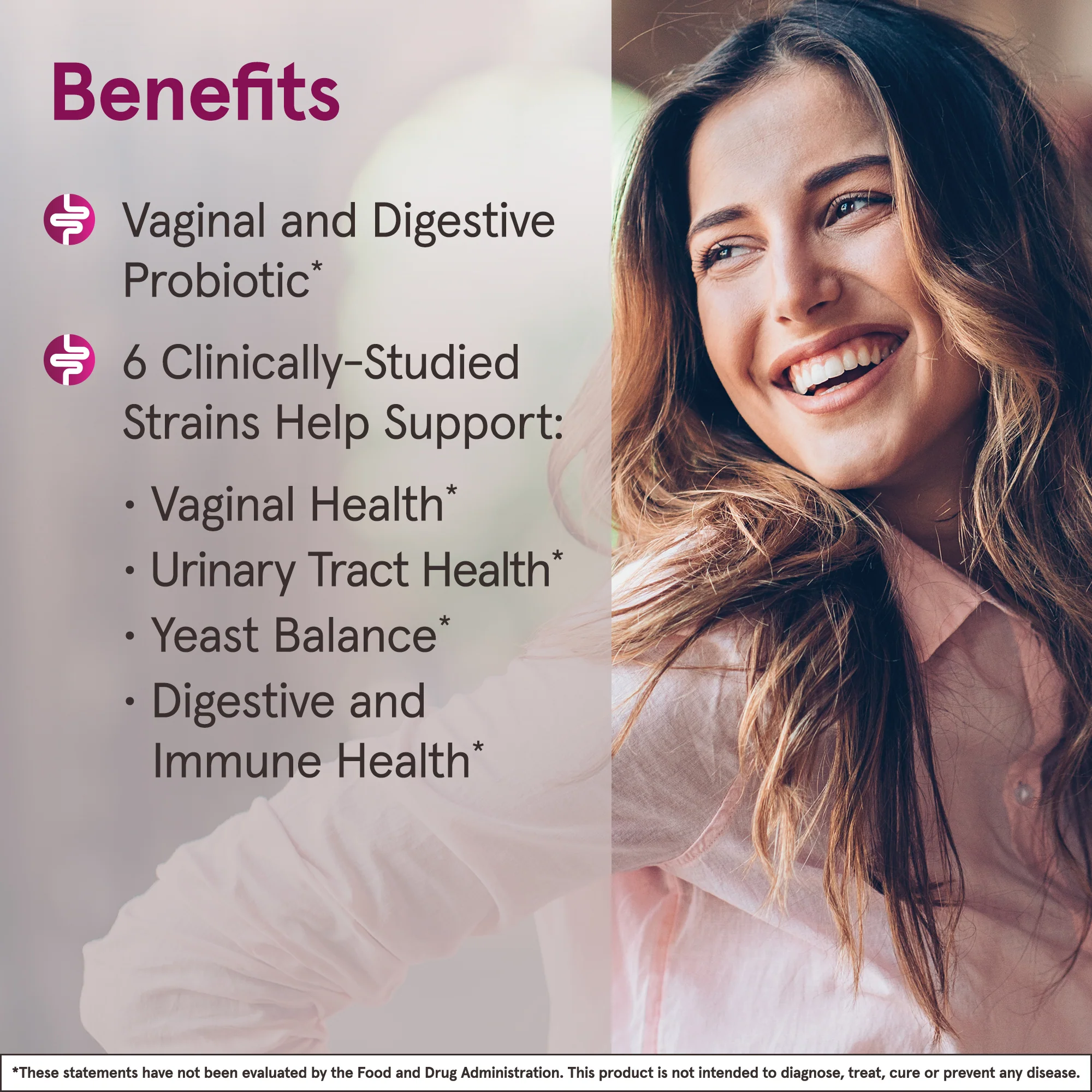 Fem-Dophilus Advanced Probiotics - Image 5