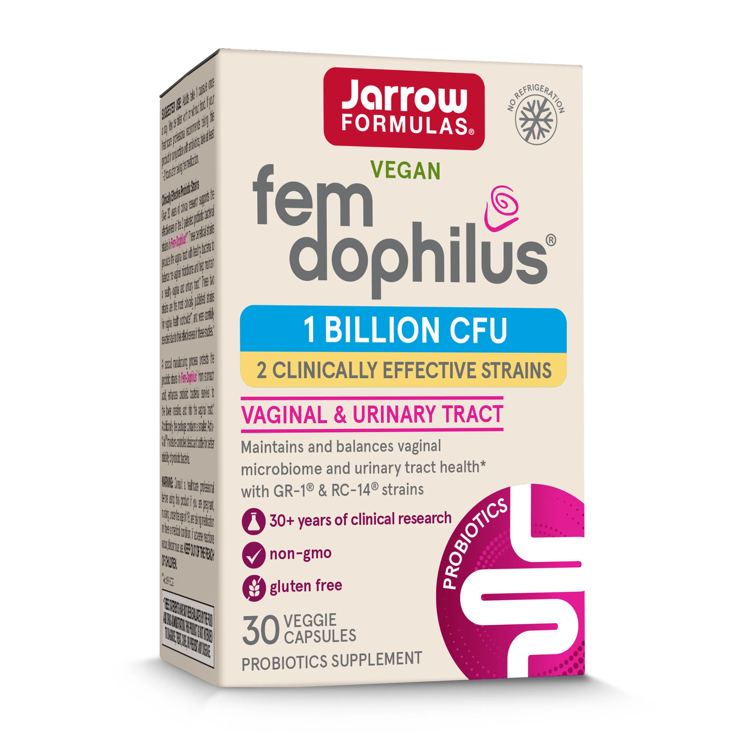 Fem-Dophilus Probiotics - Image 10