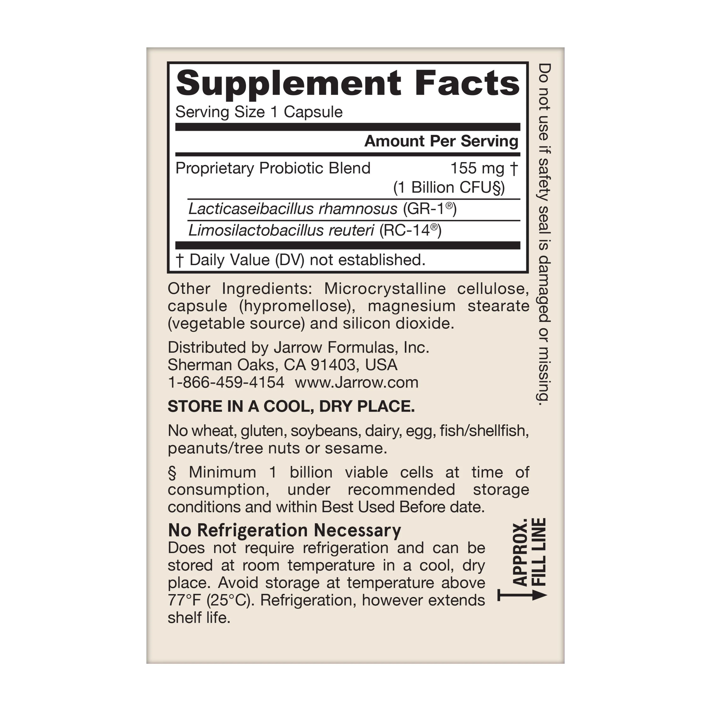 Fem-Dophilus Probiotics - Image 9