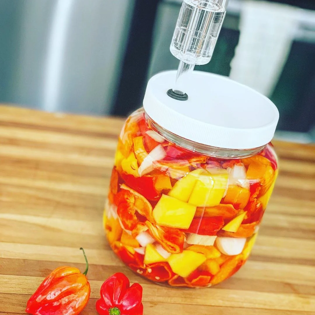 Fermented Hot Sauce Making Kit - Image 5