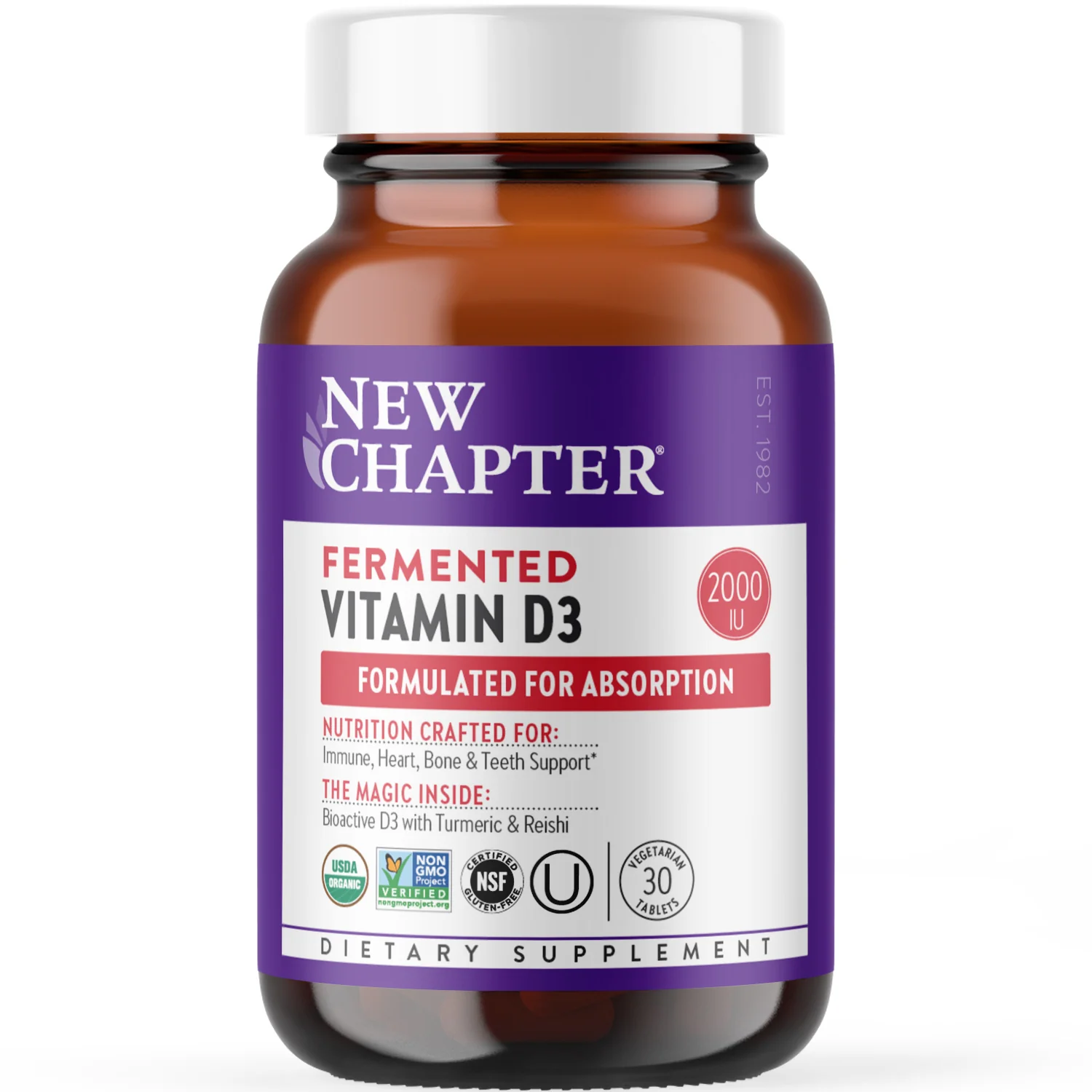 Fermented Vitamin D3 - Image 2