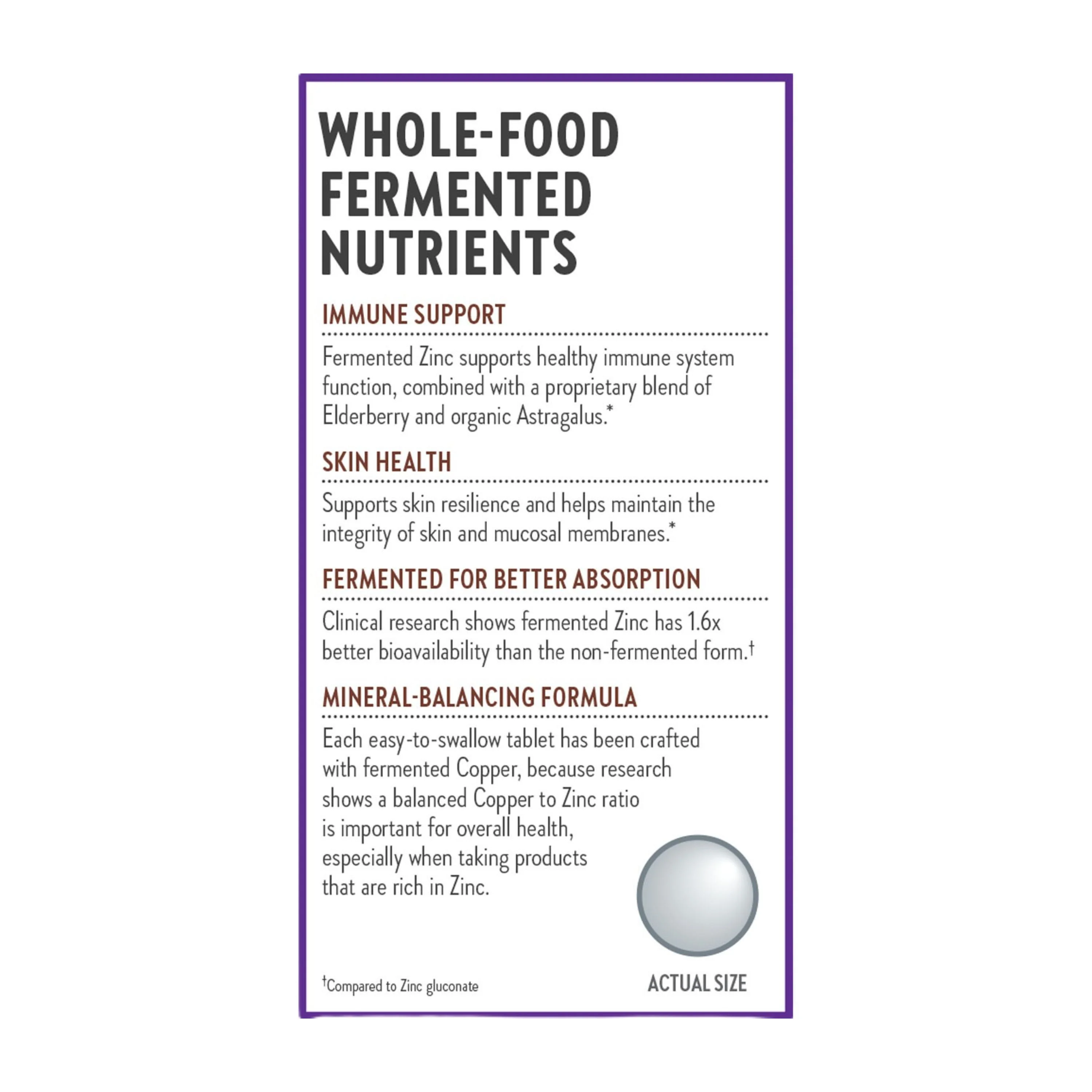 Fermented Zinc Complex - Image 11