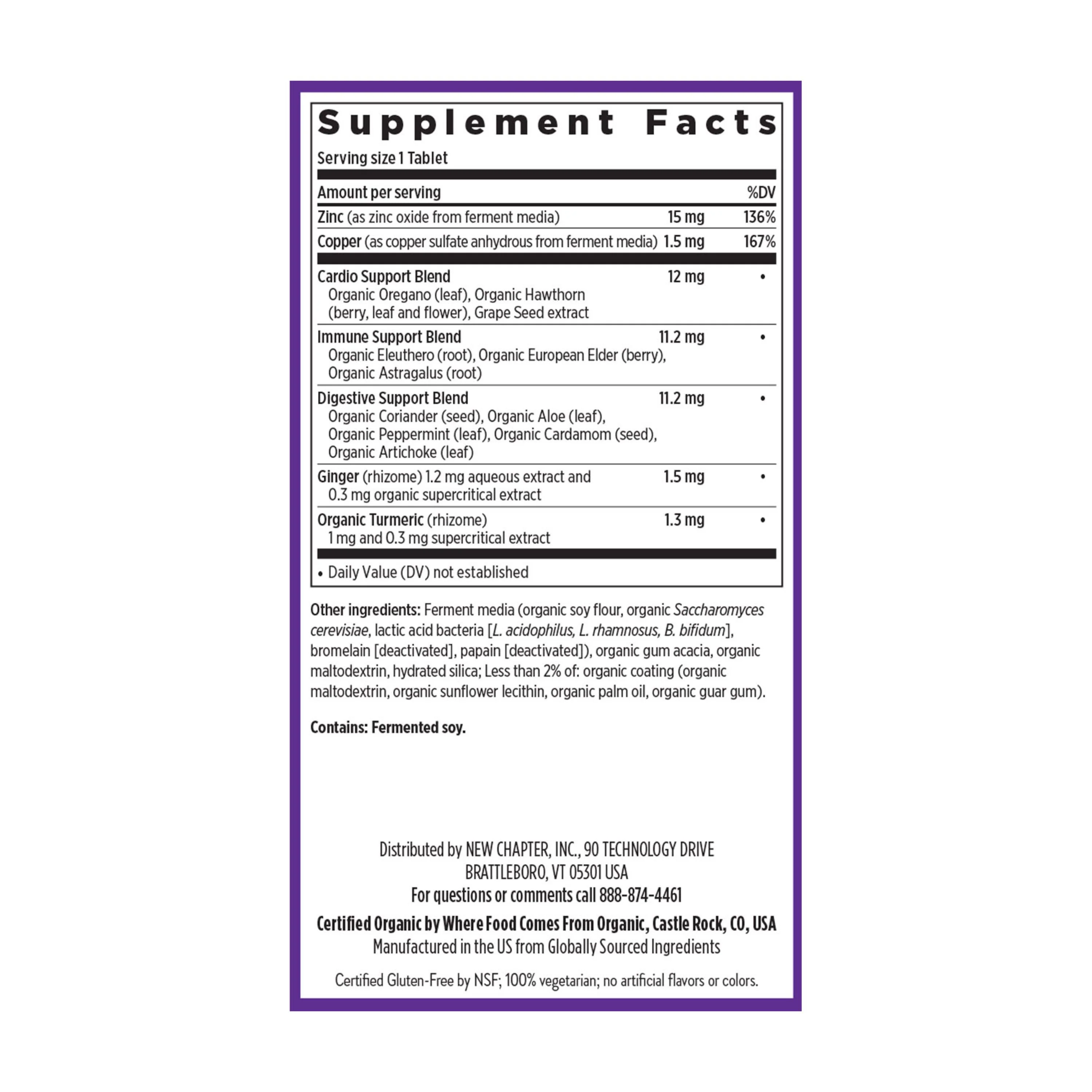 Fermented Zinc Complex - Image 9