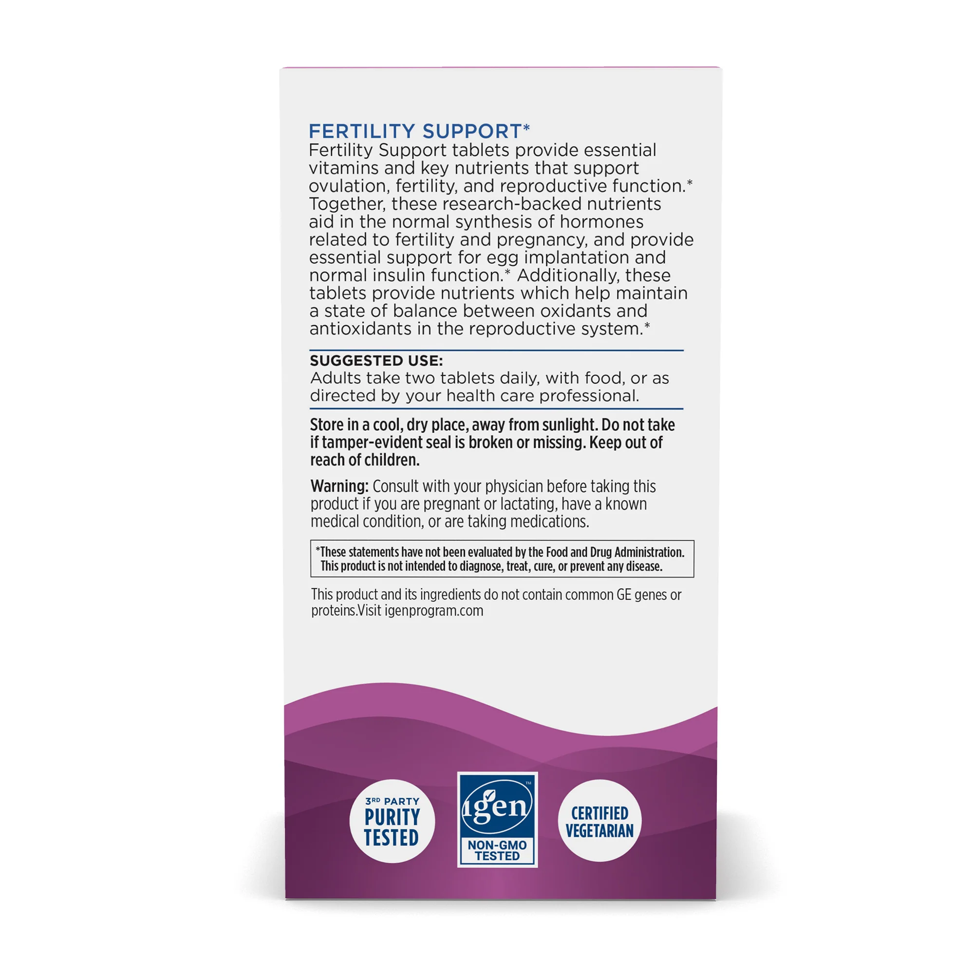 Fertility Support - Image 5