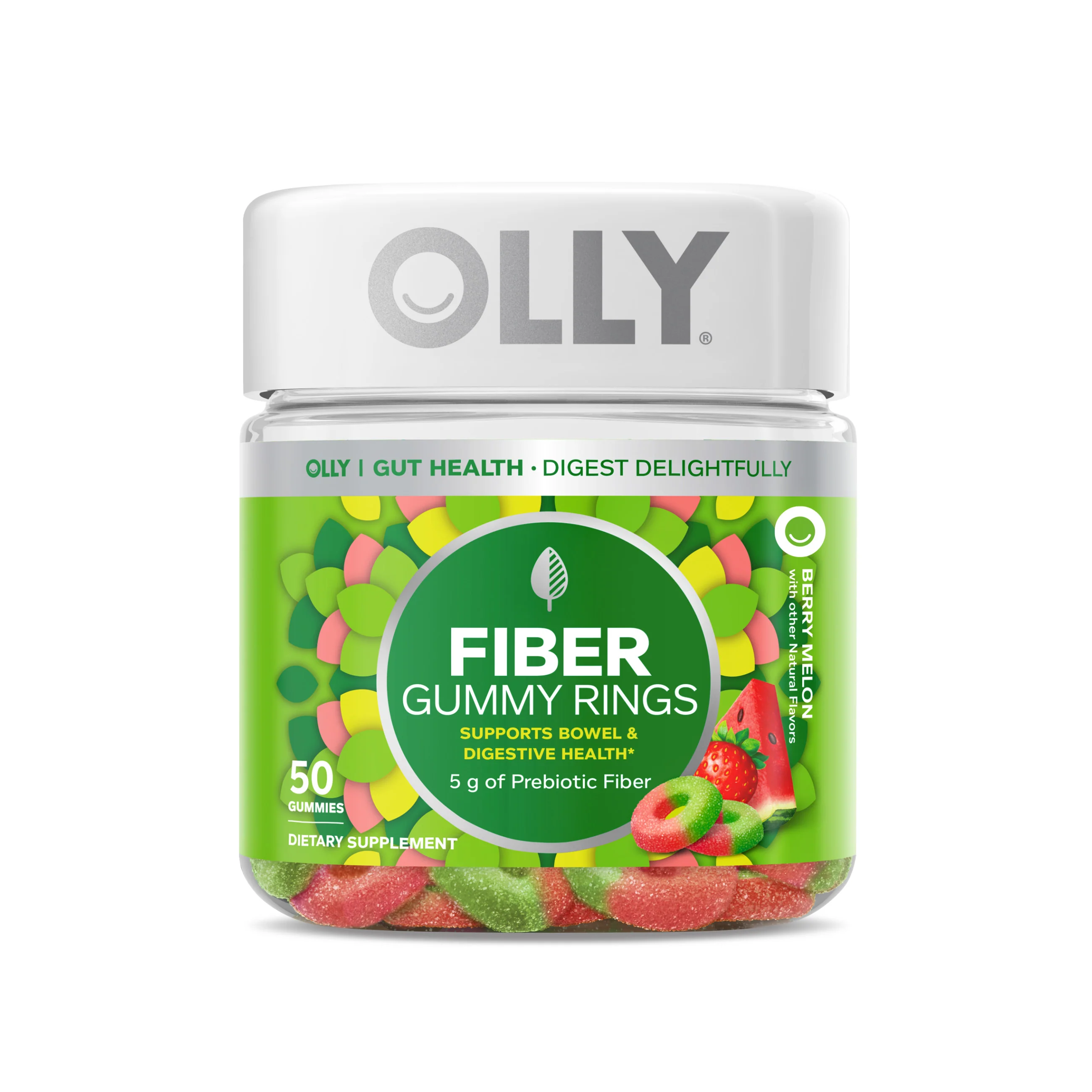 Fiber Gummy Rings - Image 2