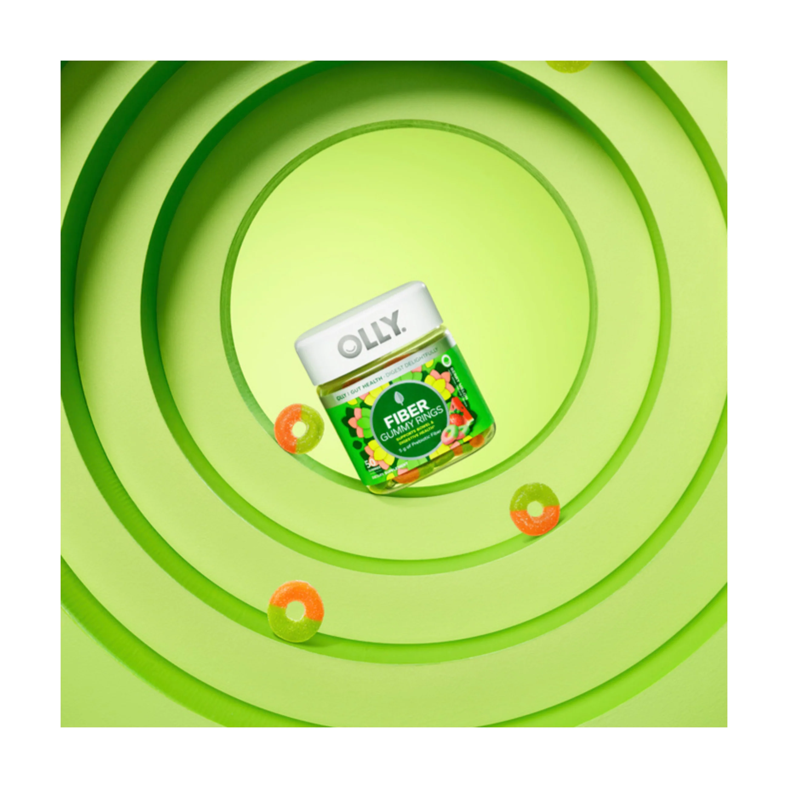 Fiber Gummy Rings - Image 6