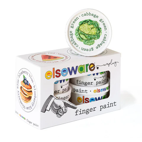 Finger Paint Set - Image 10