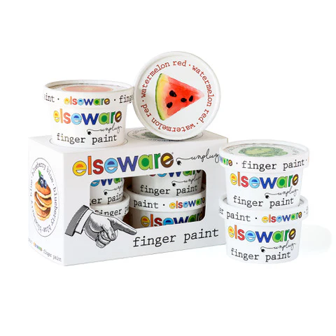 Finger Paint Set - Image 3
