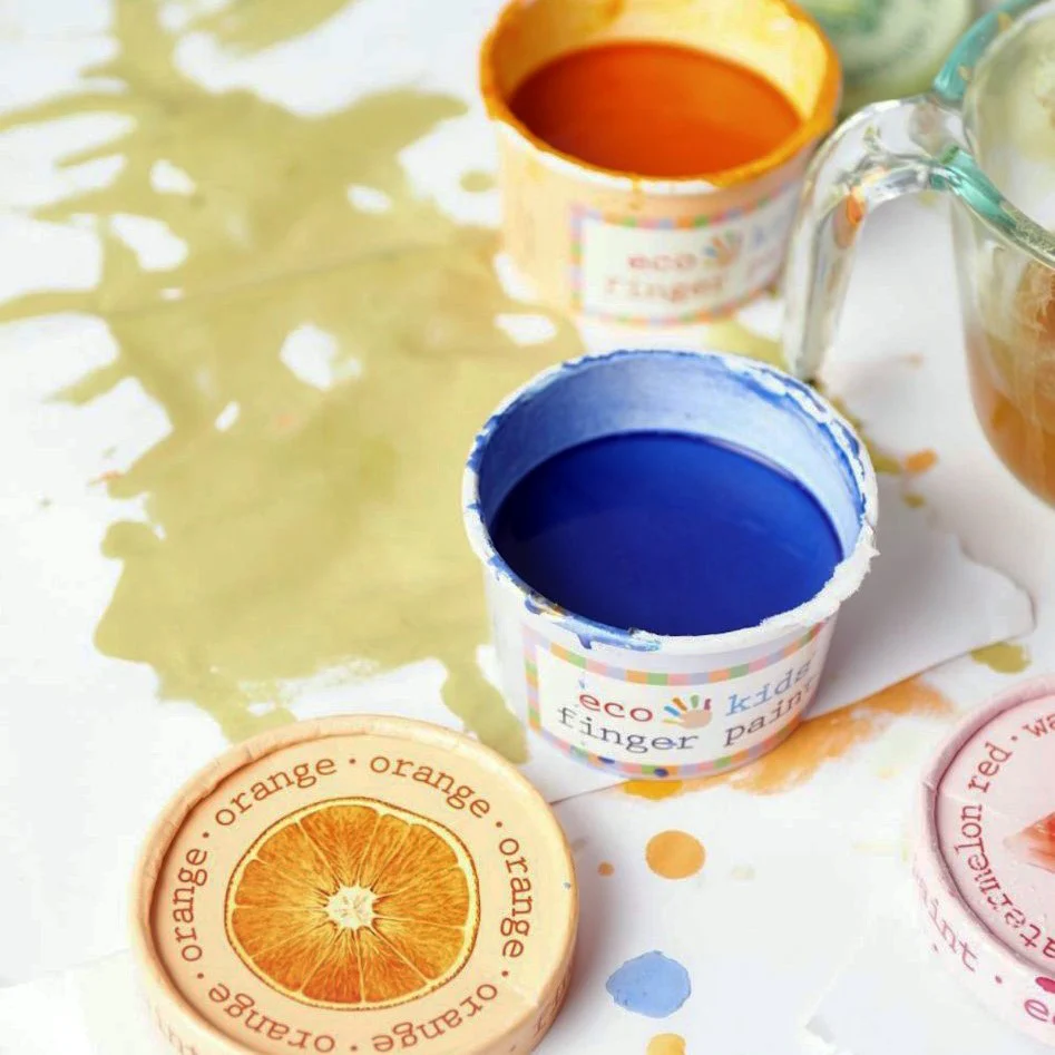 Finger Paint Set - Image 5