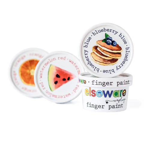 Finger Paint Set - Image 8