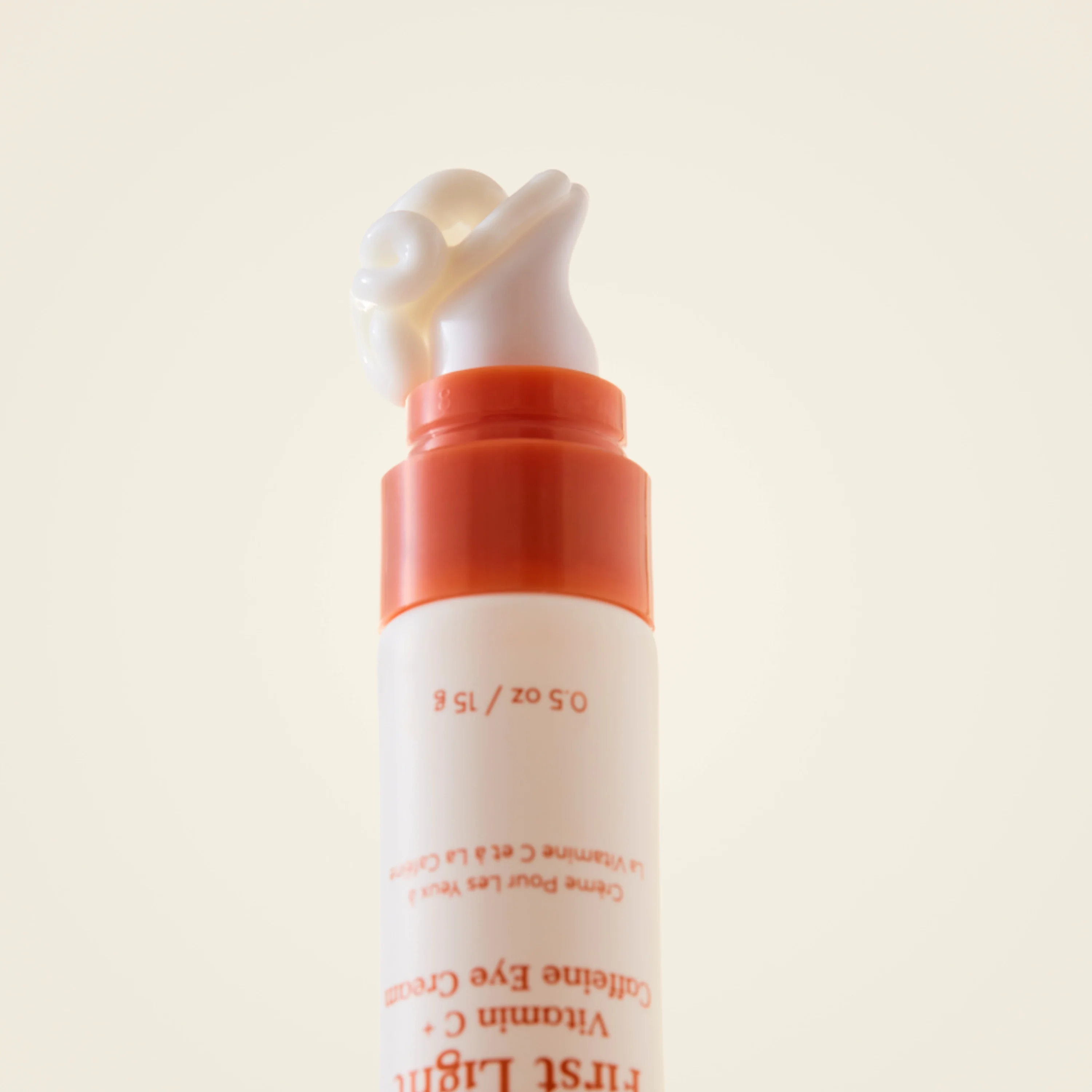 First Light Vitamin C + Caffeine Eye Cream - Image 5