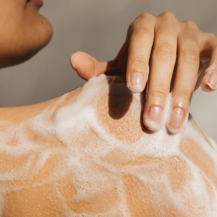 Flash Bath - No-Rinse Body Cleansing Foam - Image 3