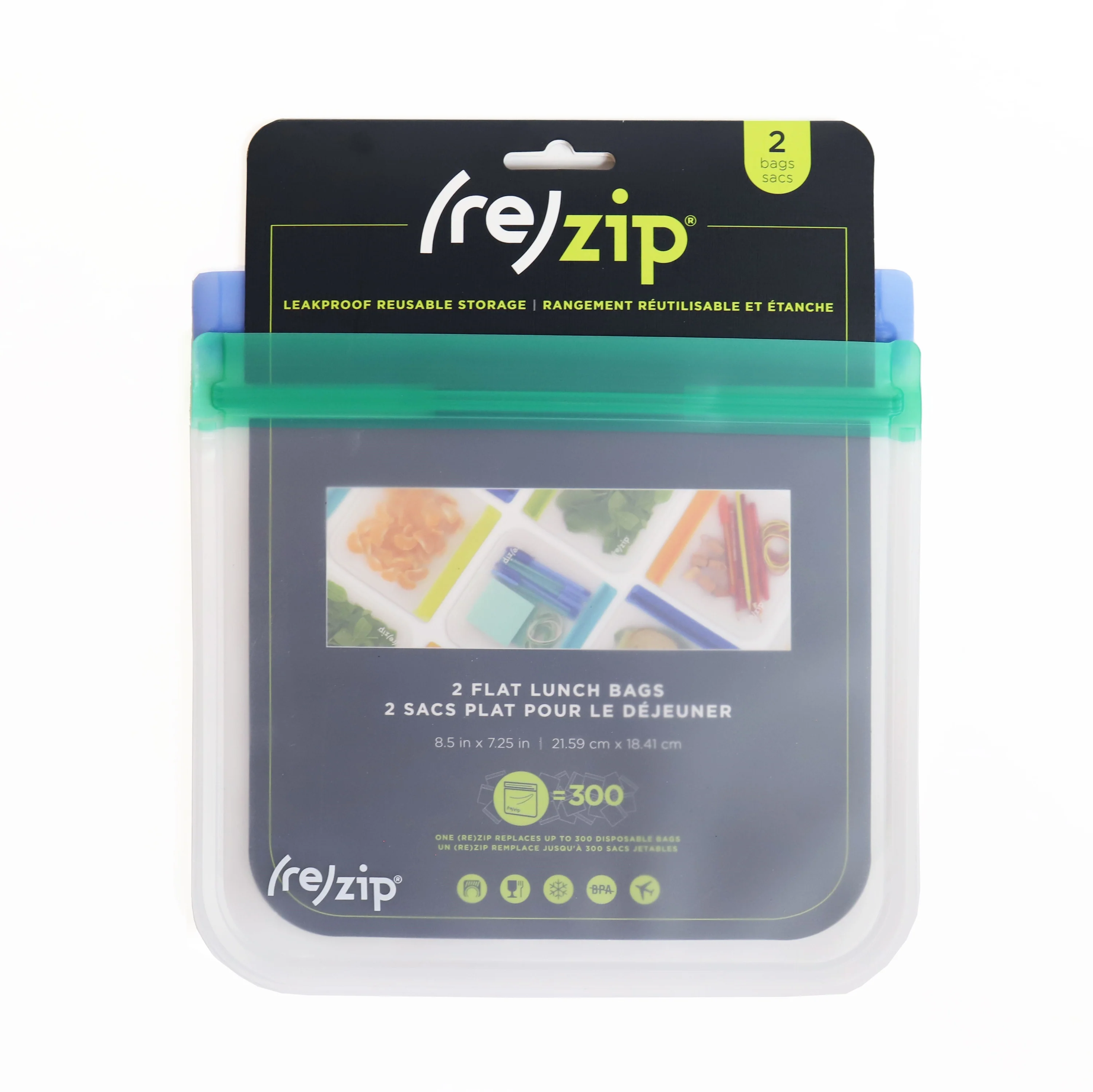 Flat Sandwich Bag - Image 3