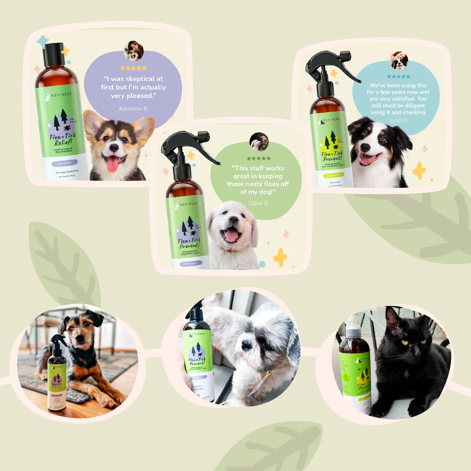 Flea+Tick Protect Shampoo - Image 6