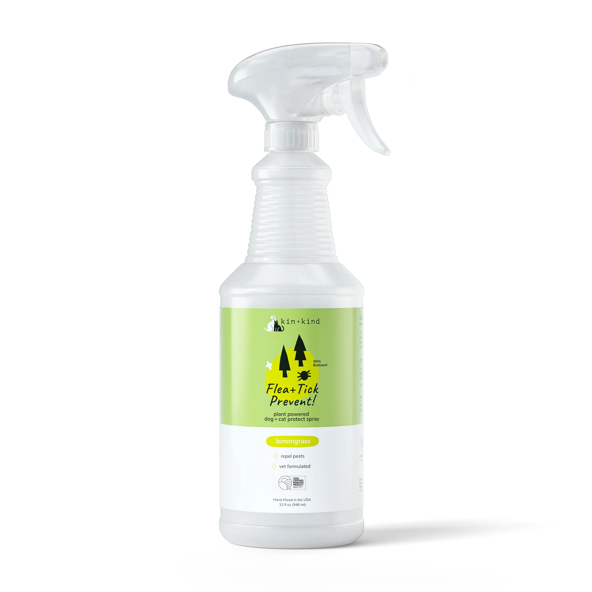 Pet Flea & Tick Protect Spray for Dogs - Image 7