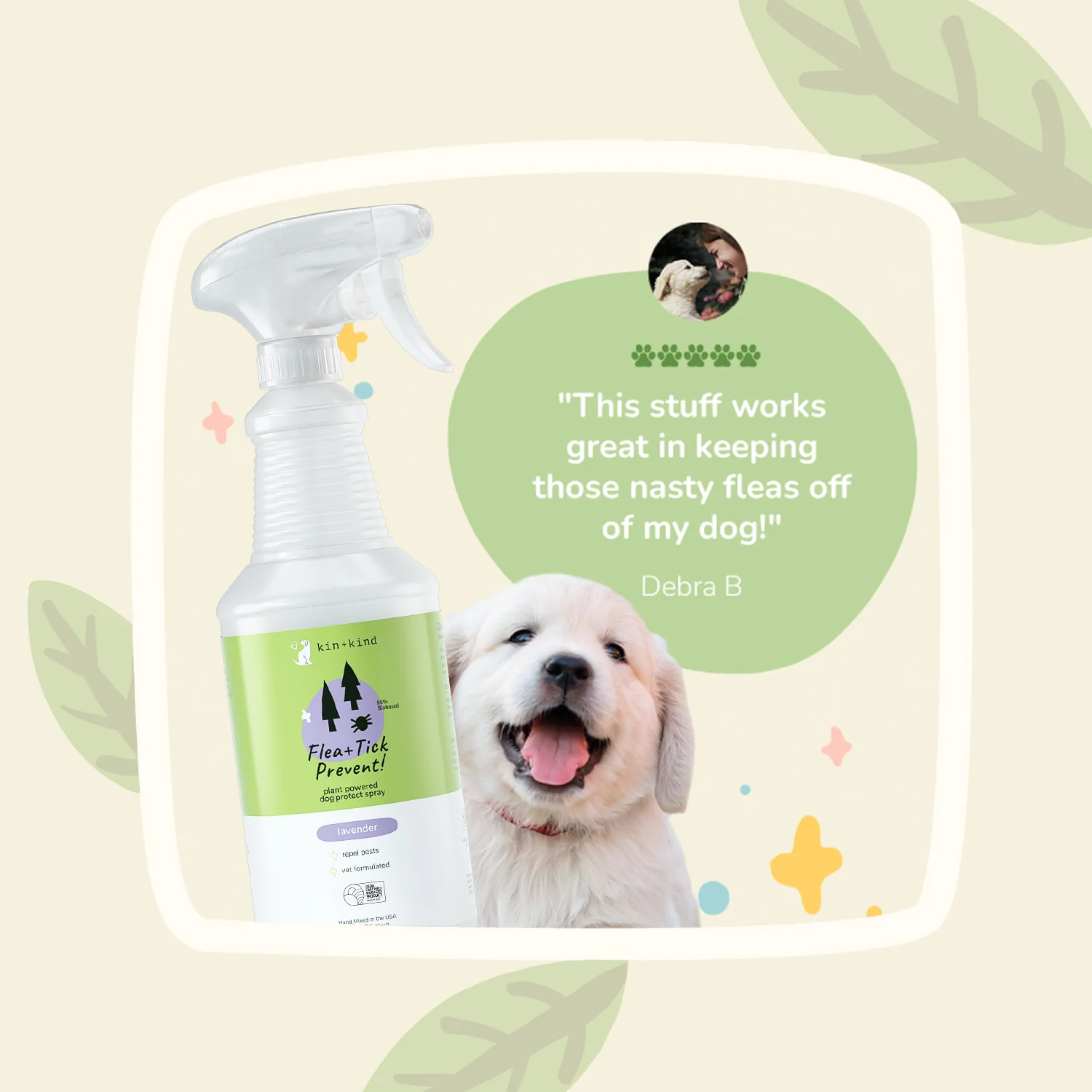 Flea+Tick Spray - Image 6