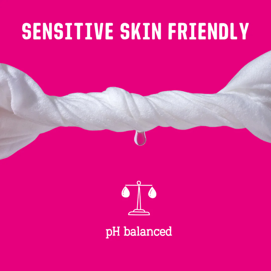 FLO Get Fresh Body + Intimate Wipes - Image 4