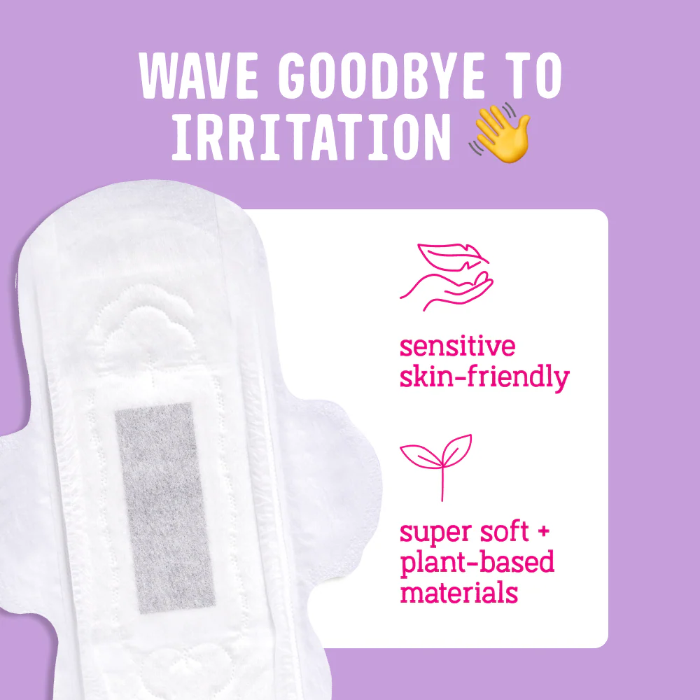 Flo Sensitive Bladder Bamboo Pads - Image 4