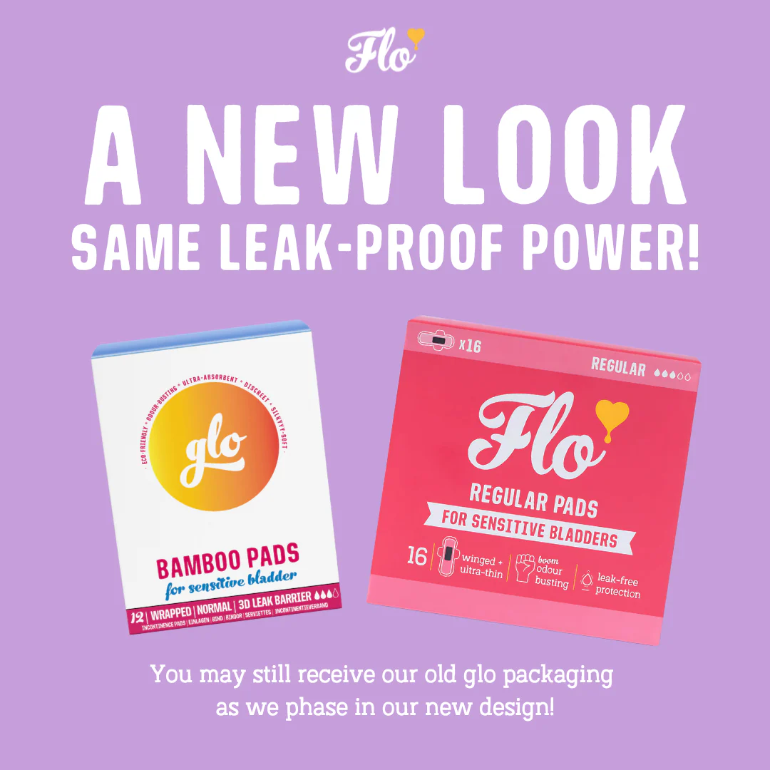 Flo Sensitive Bladder Bamboo Pads - Image 9