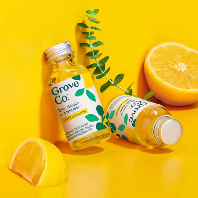 Floor Cleaner Concentrate - Image 11