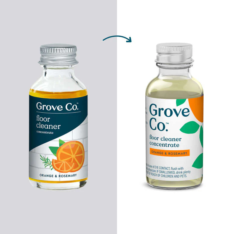 Floor Cleaner Concentrate - Image 8