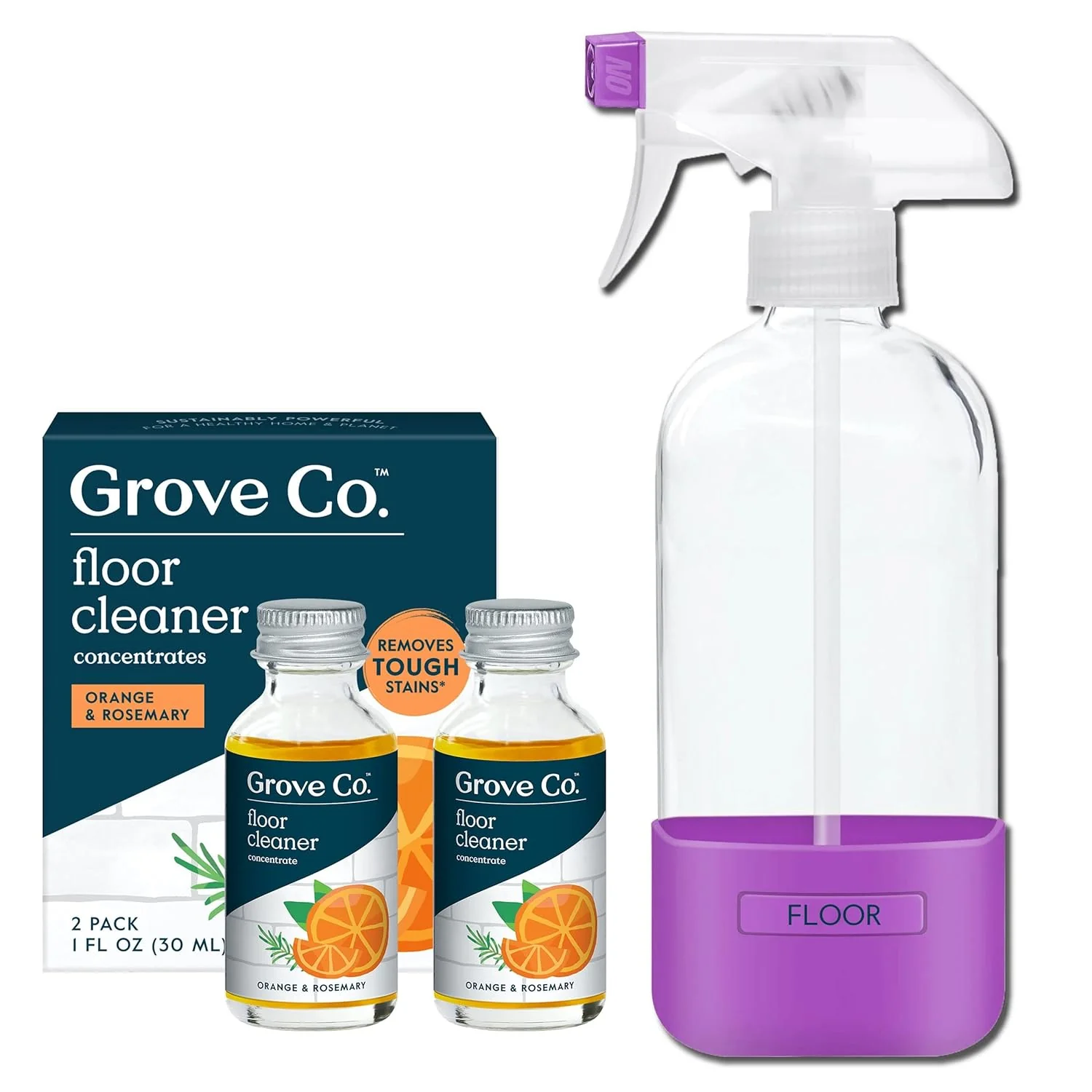 Floor Cleaner Concentrate Starter Pack - Image 2