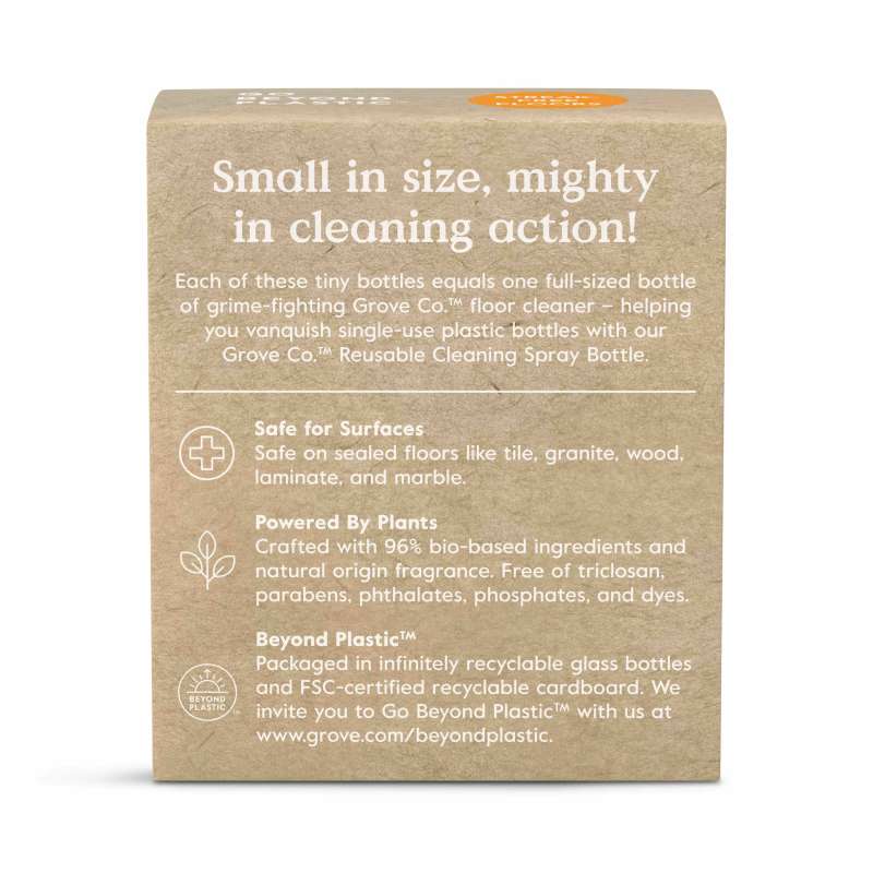 Floor Cleaner Concentrate - Image 13