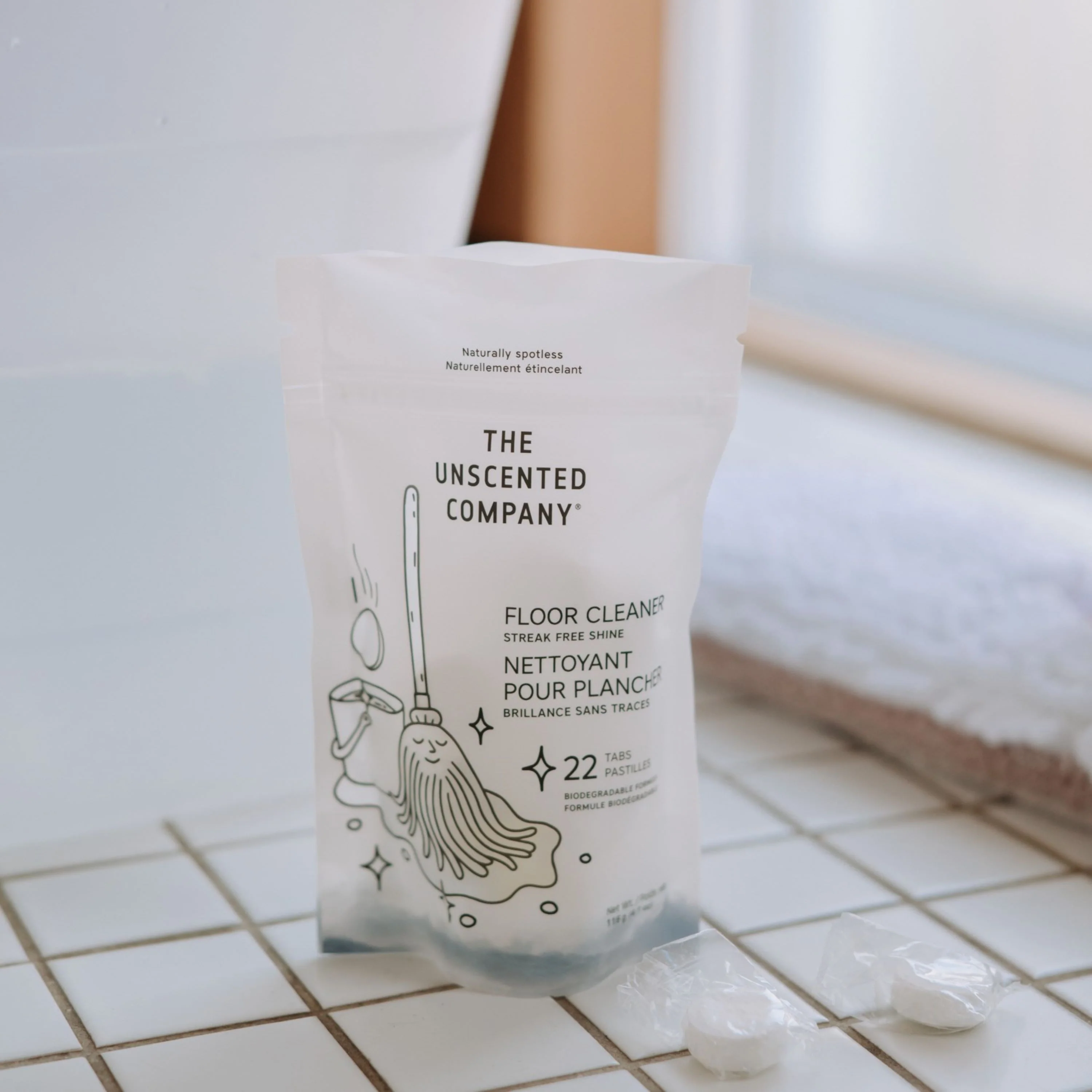 Floor Cleaning Tabs - Image 2