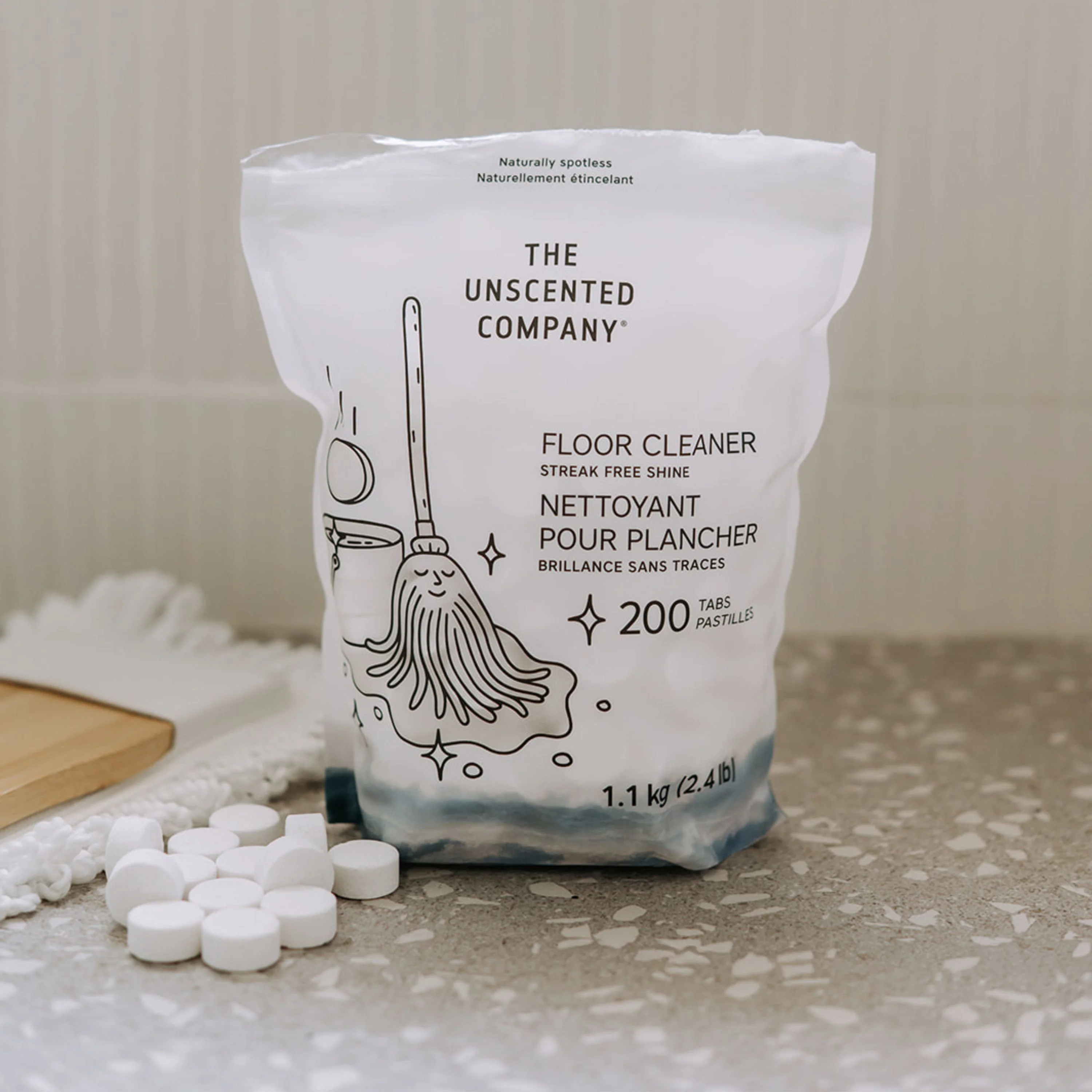 Floor Cleaning Tabs - Image 5