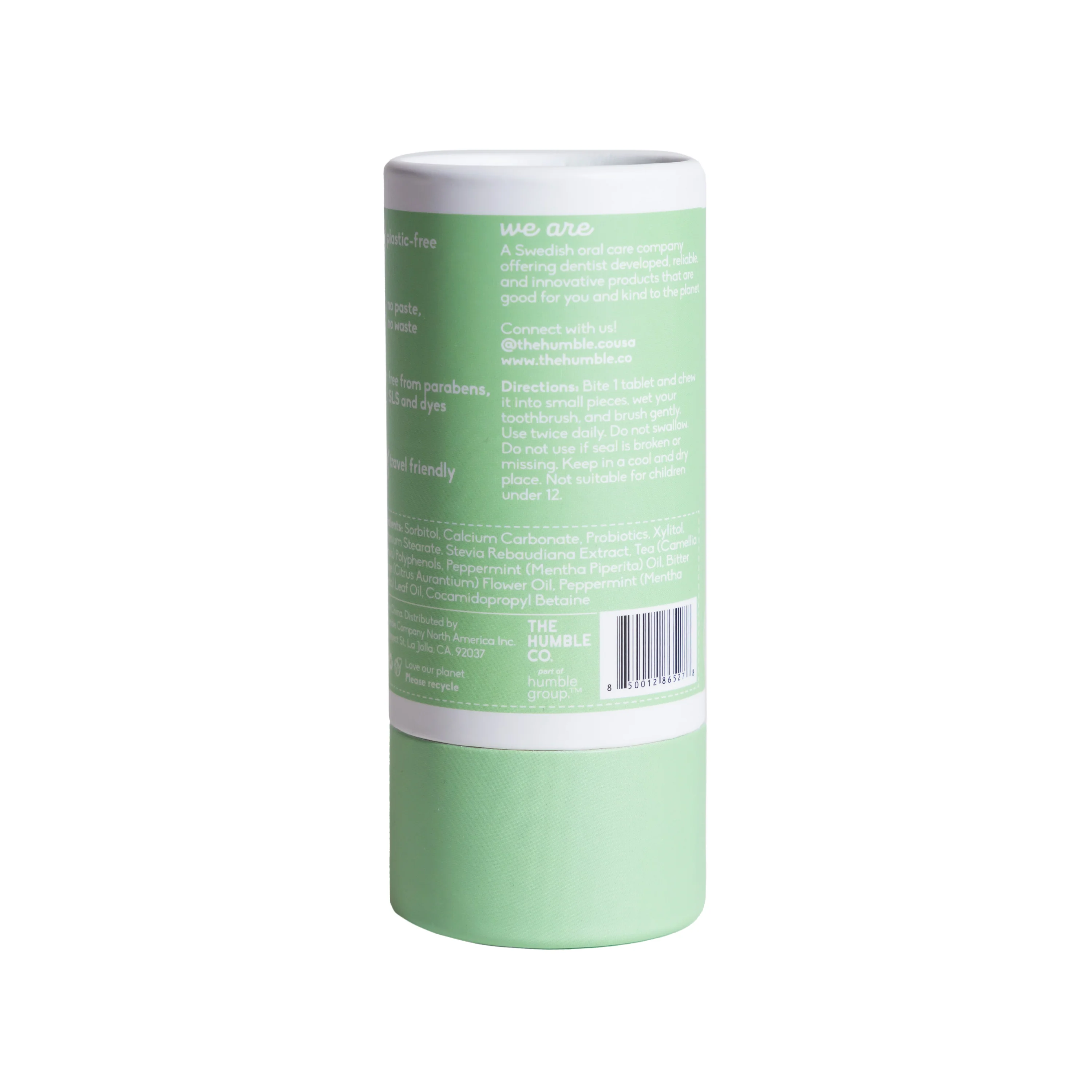 Flouride Free Dental Tabs - Image 2