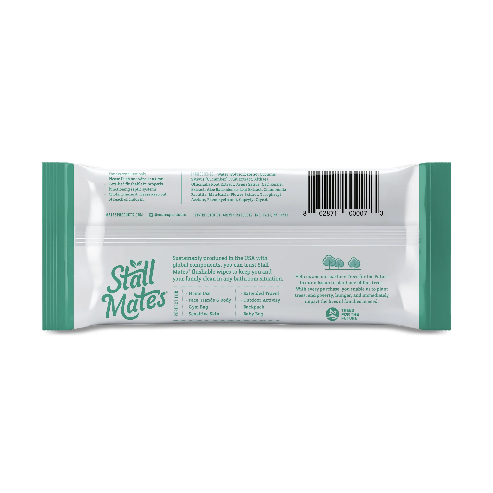 Flushable Wipes - Image 2